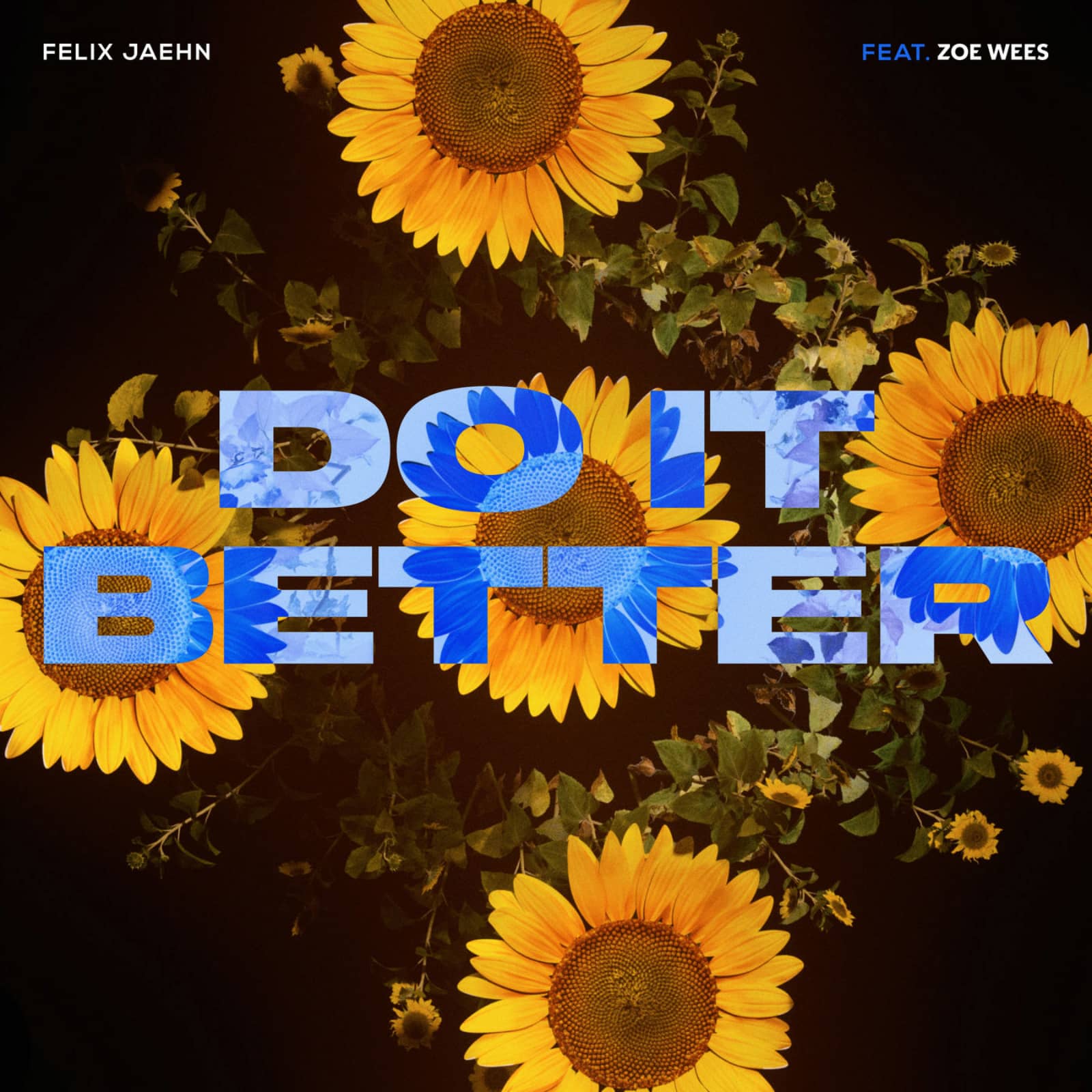 Felix Jaehn & Zoe Wees — Do It Better