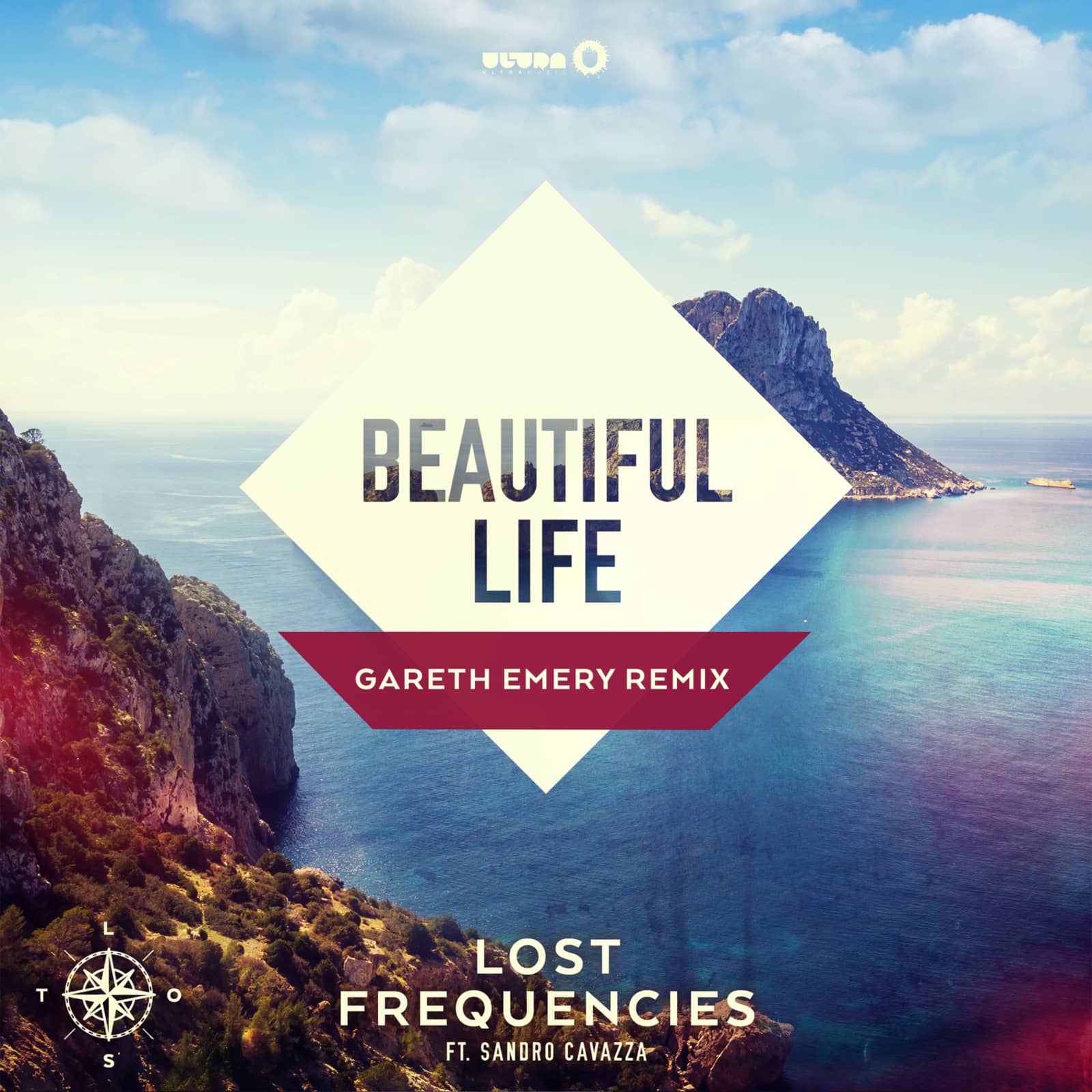 Lost Frequencies Feat. Sandro Cavazza — Beautiful Life (Gareth Emery Remix)