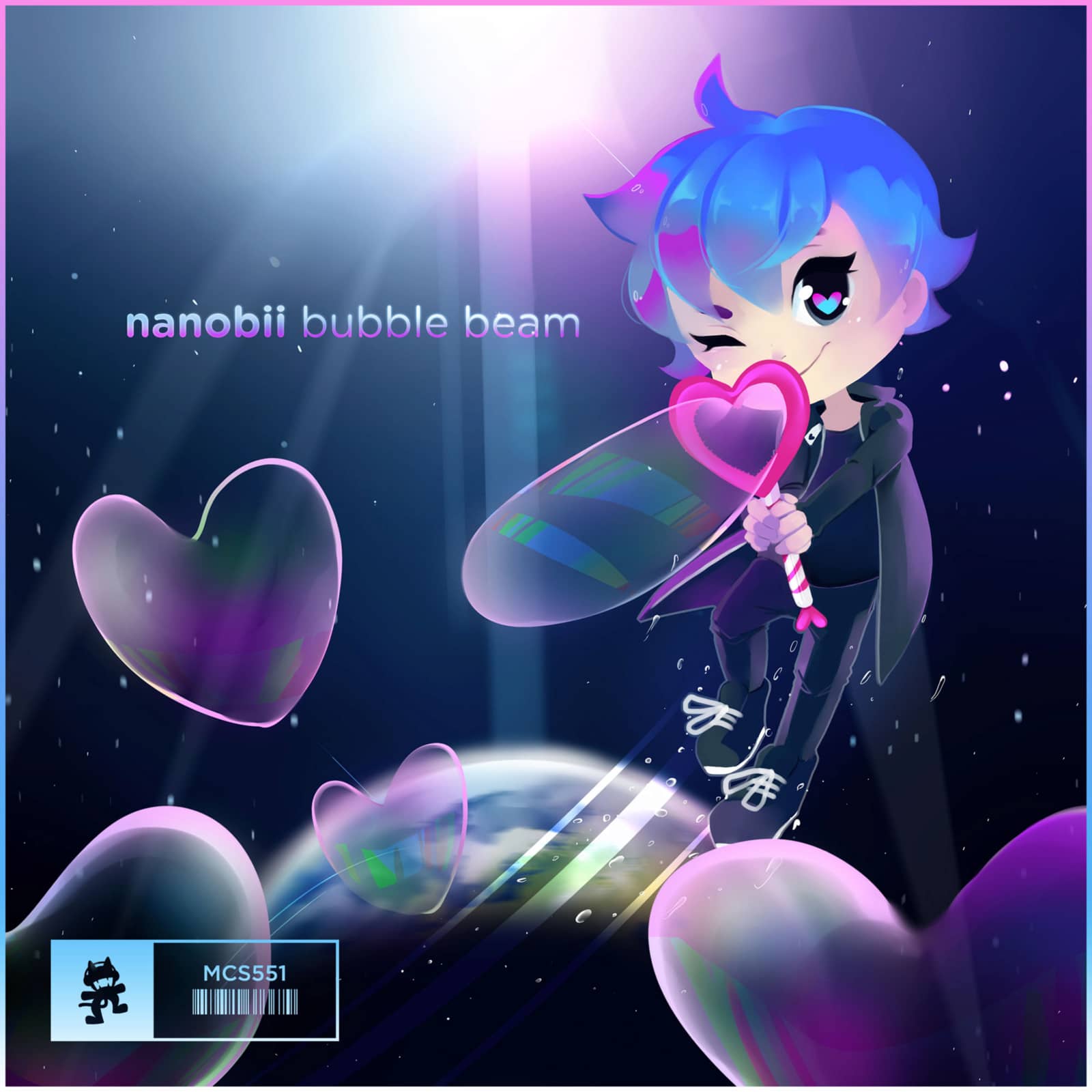 Nanobii — Bubble Beam (Radio Edit)