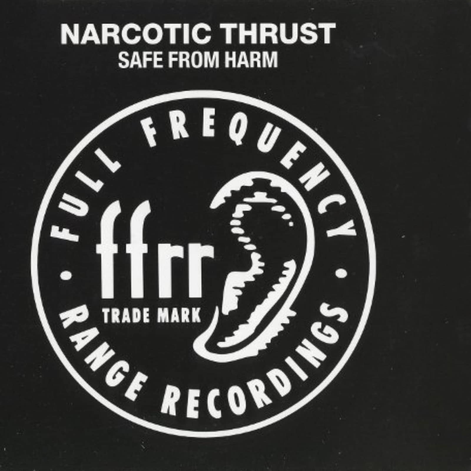 Narcotic Thrust — Safe From Harm (Andy Morris & Stuart Crichton Vocal Mix - Radio Edit)