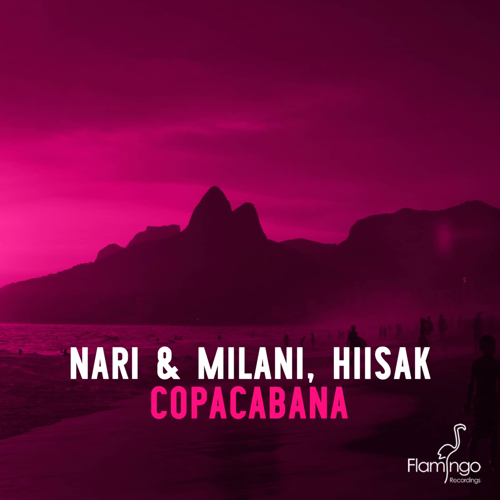 Nari & Milani, Hiisak — Copacabana
