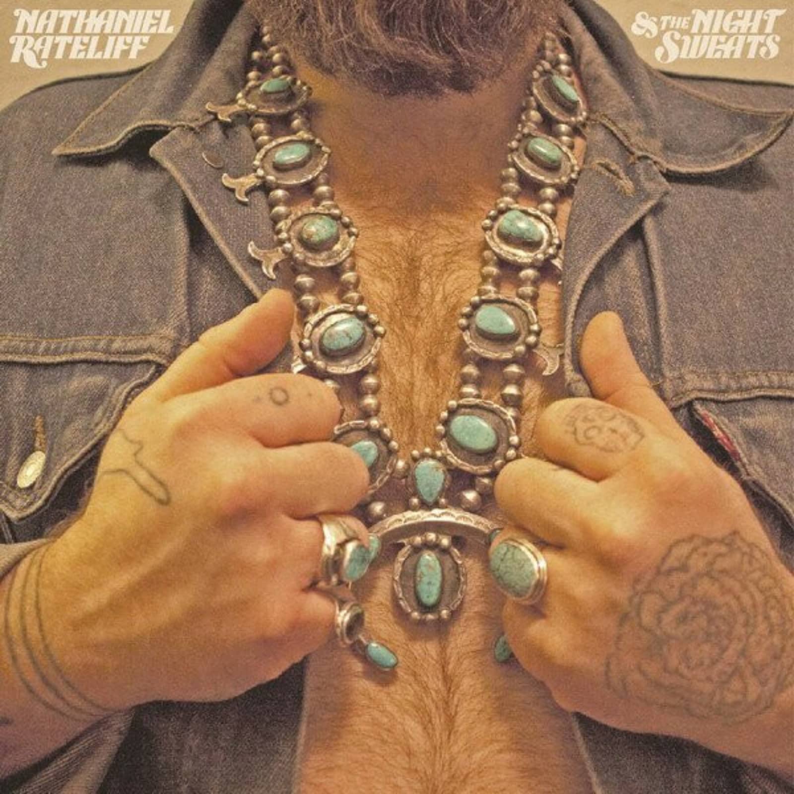Nathaniel Rateliff and the Night Sweats — I Need Never Get Old