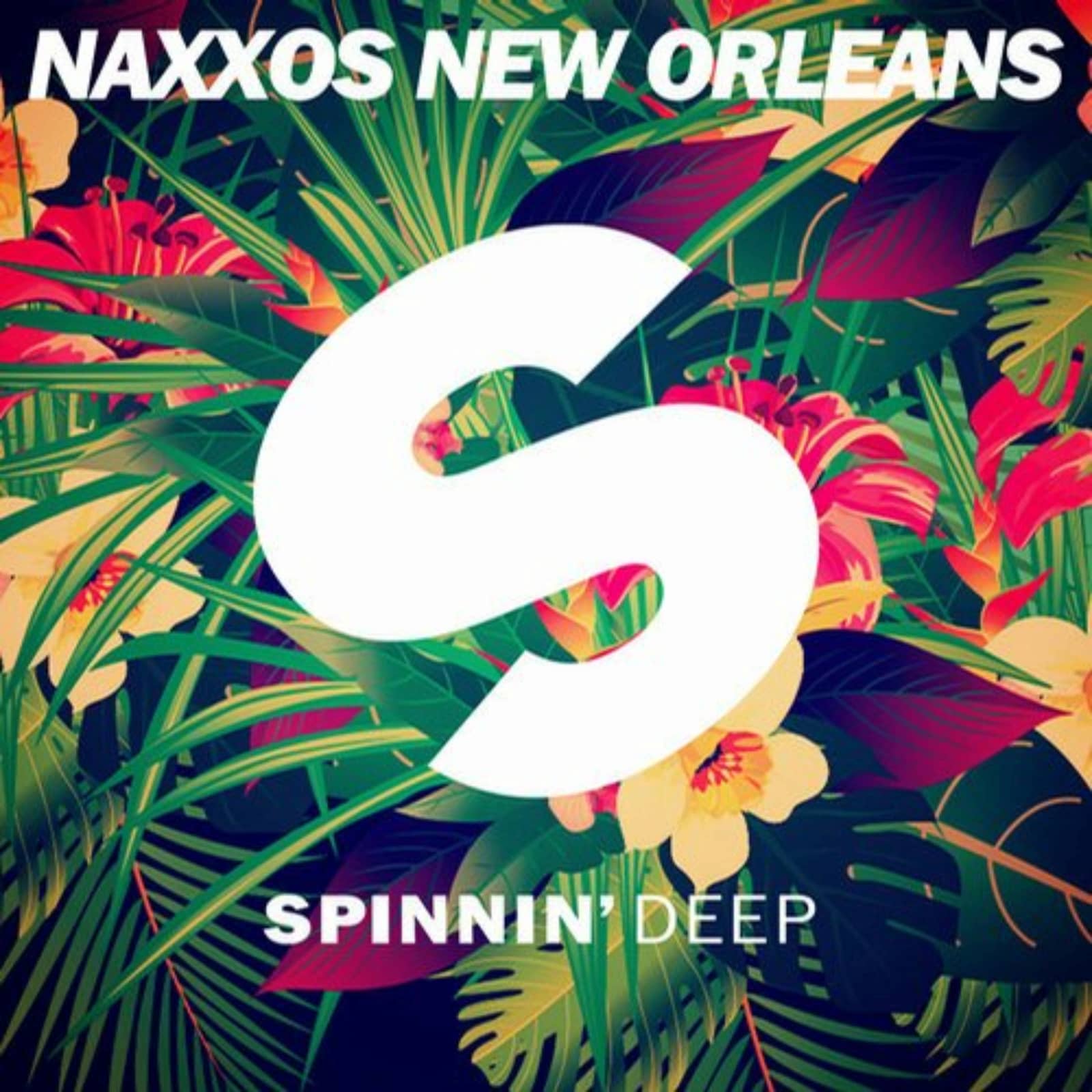 Naxxos — New Orleans (Sam Feldt Remix)