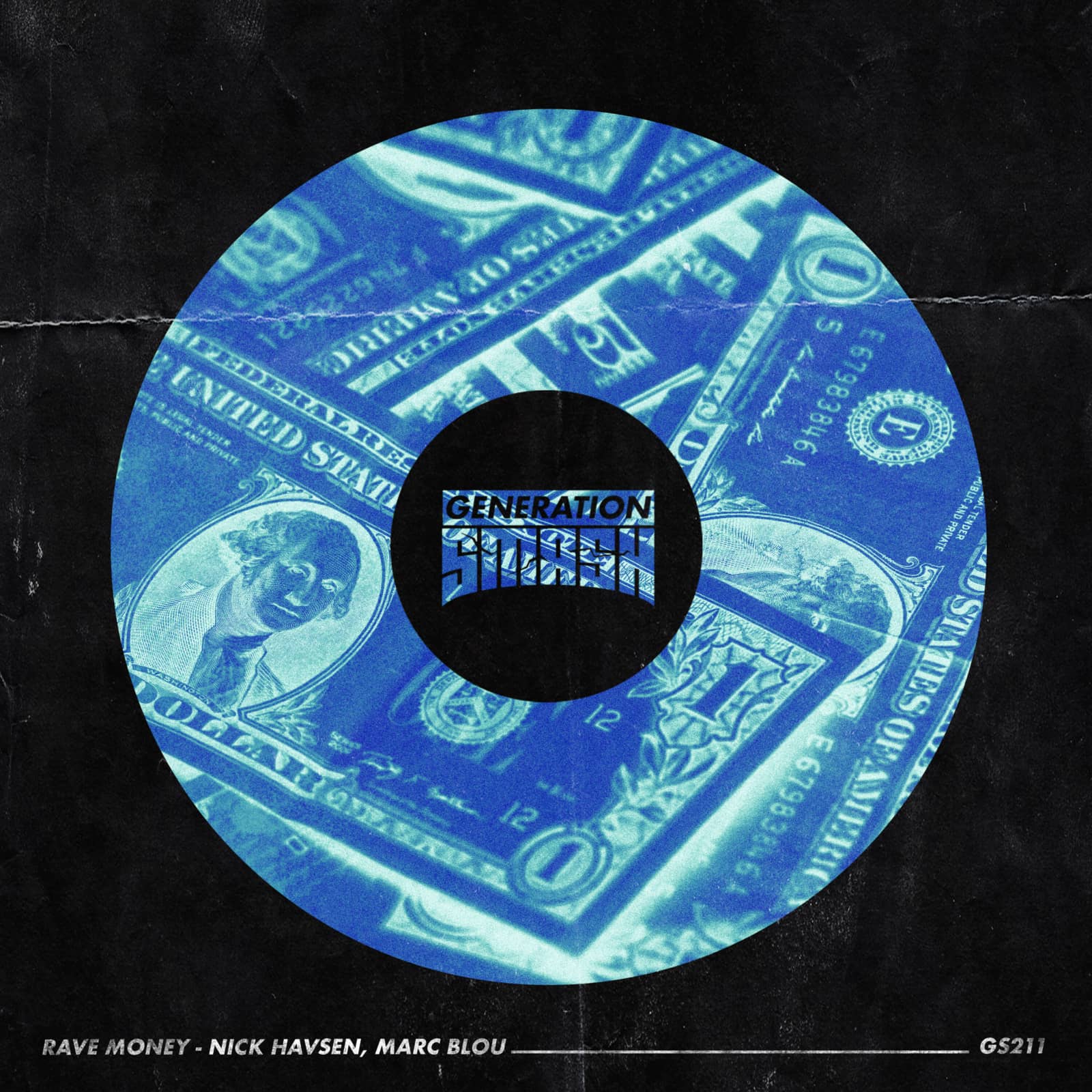 Nick Havsen, Marc Blou — Rave Money (Extended Mix)