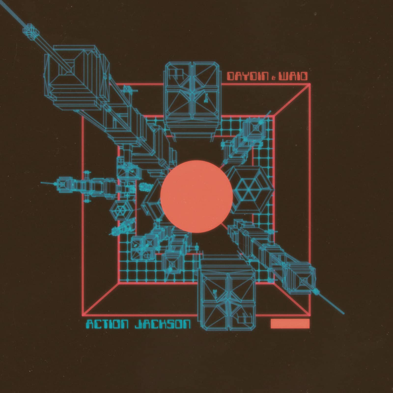 Day Din & Waio — Action Jackson