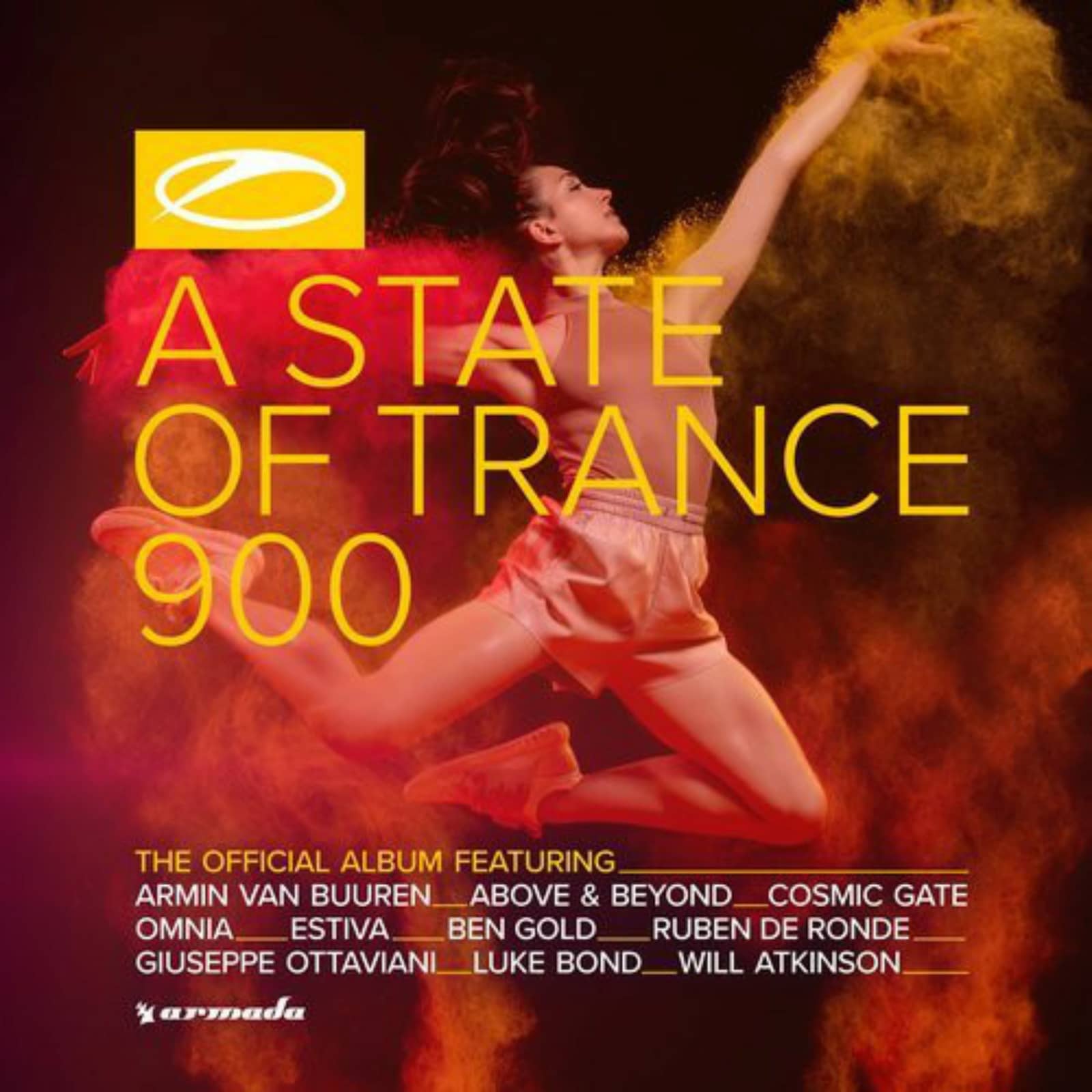 Armin van Buuren — Be In The Moment (ASOT 850 Anthem) (Stoneface & Terminal Remix)