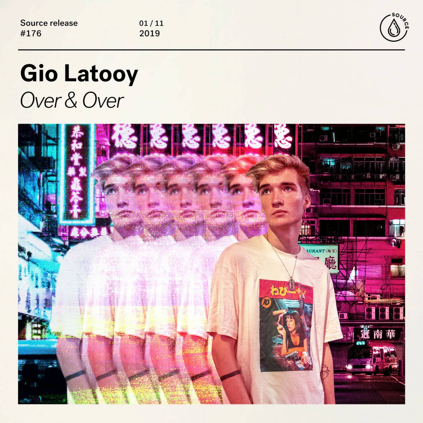 Gio Latooy — Over & Over