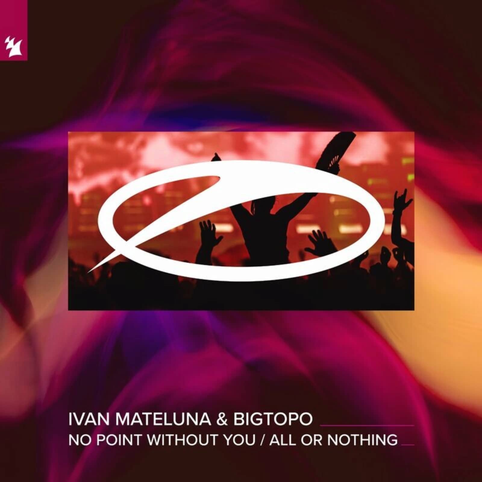 Ivan Mateluna & Bigtopo — All Or Nothing (Extended Mix)
