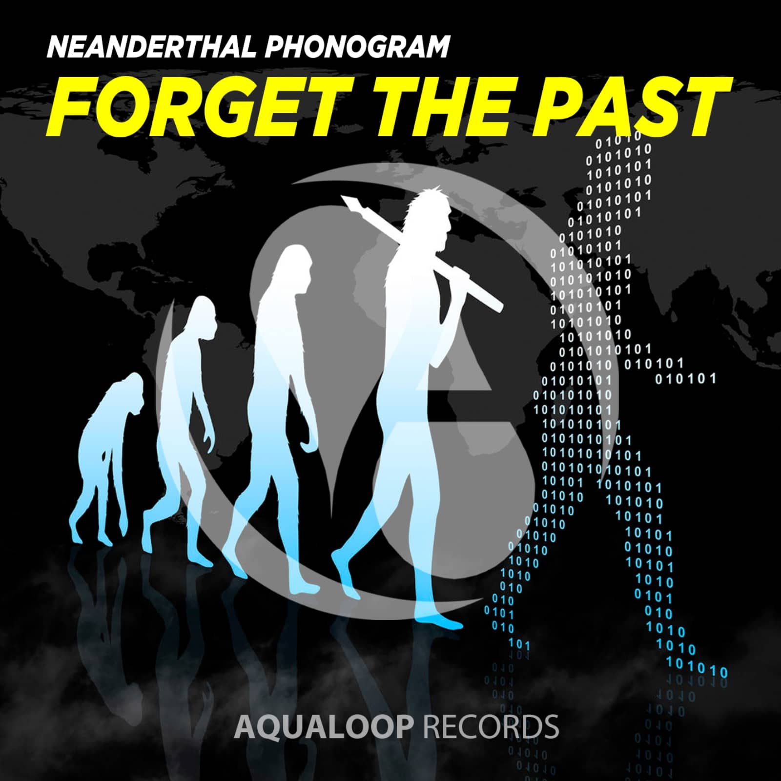 Neanderthal Phonogram — Forget The Past (Pulsedriver Edit)