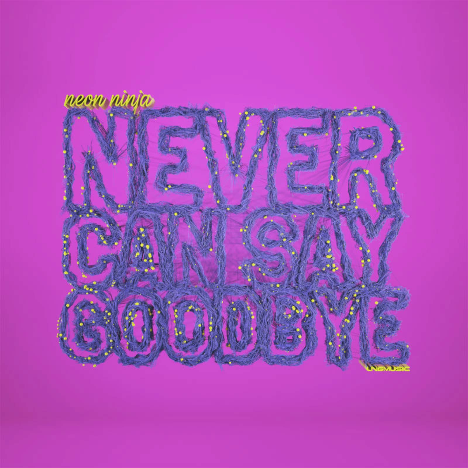 Neon Ninja — Never Can Say Goodbye (HappyTech Remix)