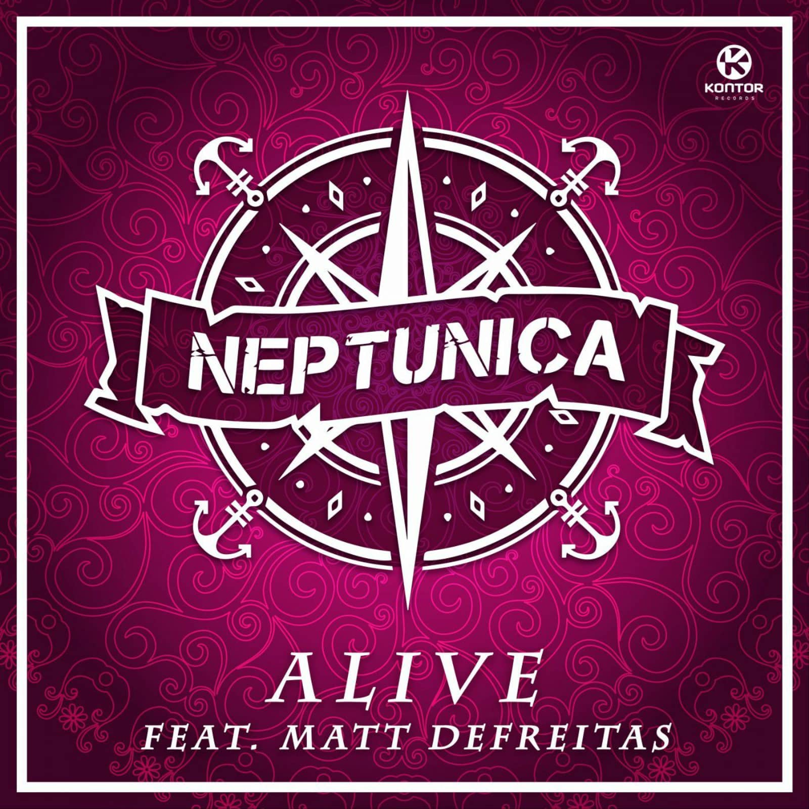 Neptunica feat. Matt DeFreitas — Alive (Extended Mix)