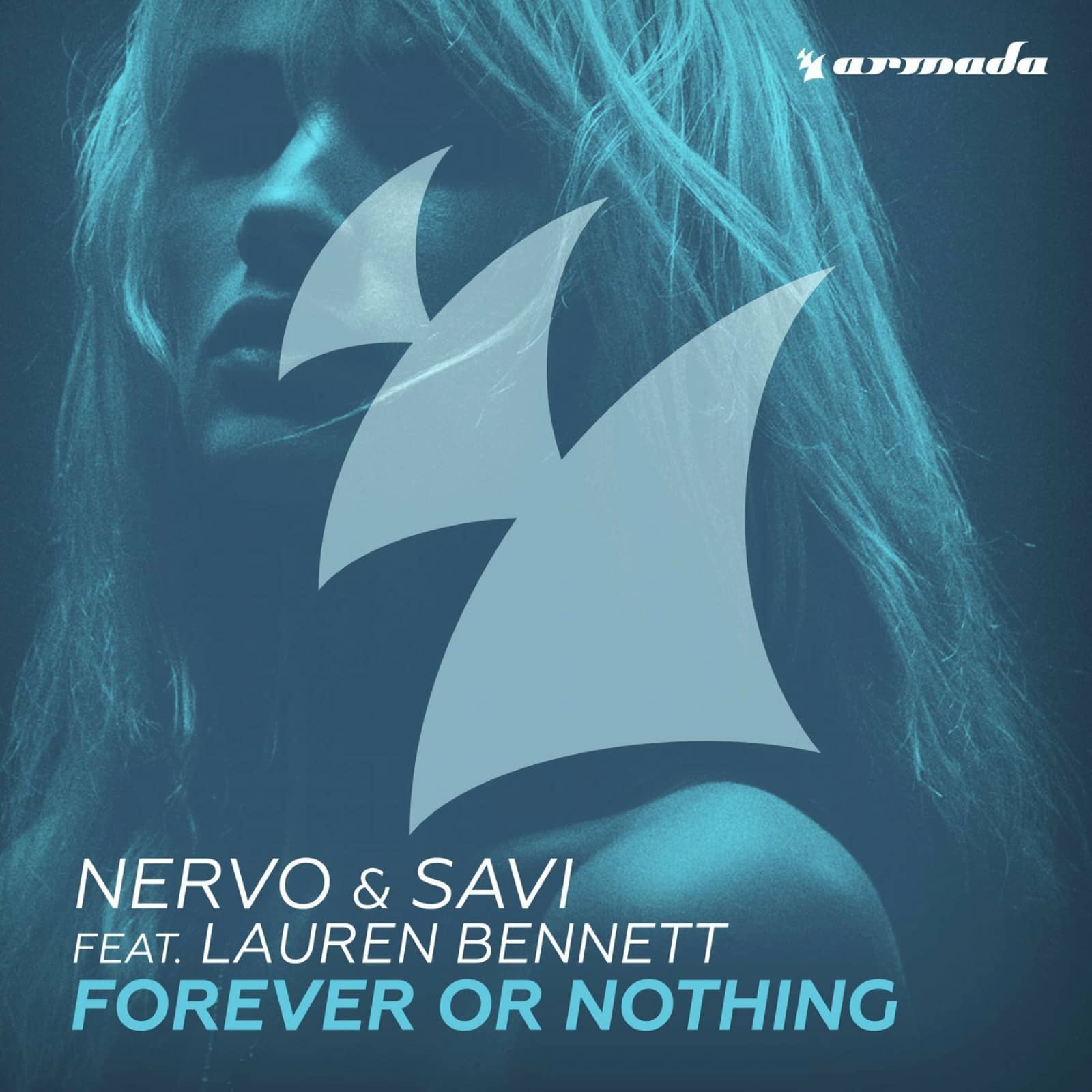 NERVO & Savi feat. Lauren Bennett — Forever or Nothing (Extended Mix)