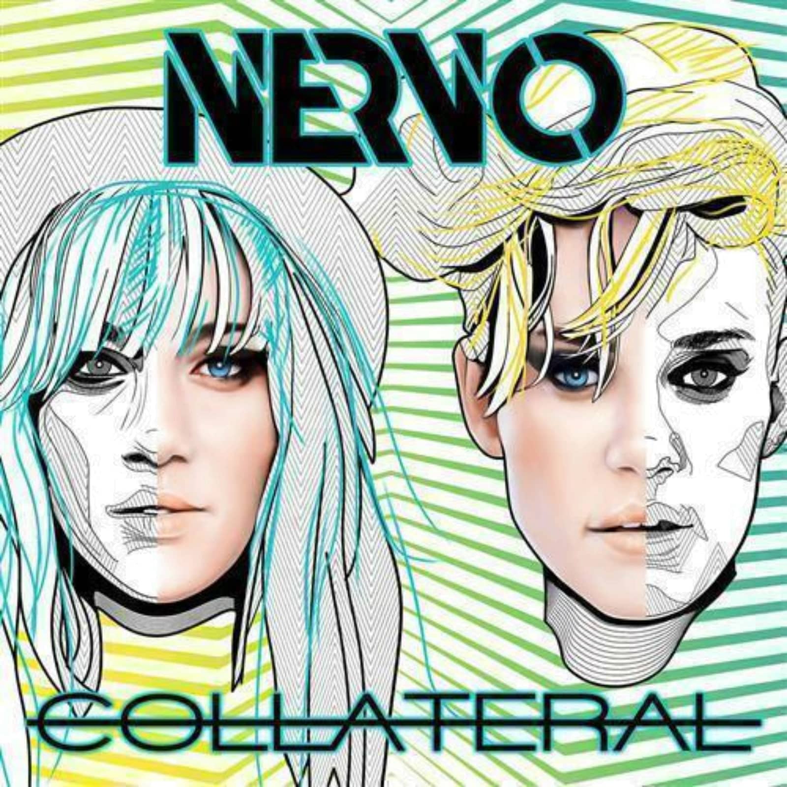 NERVO feat. Harrison Miya — Bulletproof