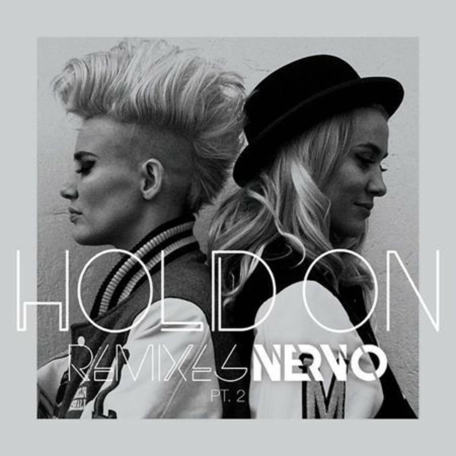 NERVO — Hold On (extended mix)