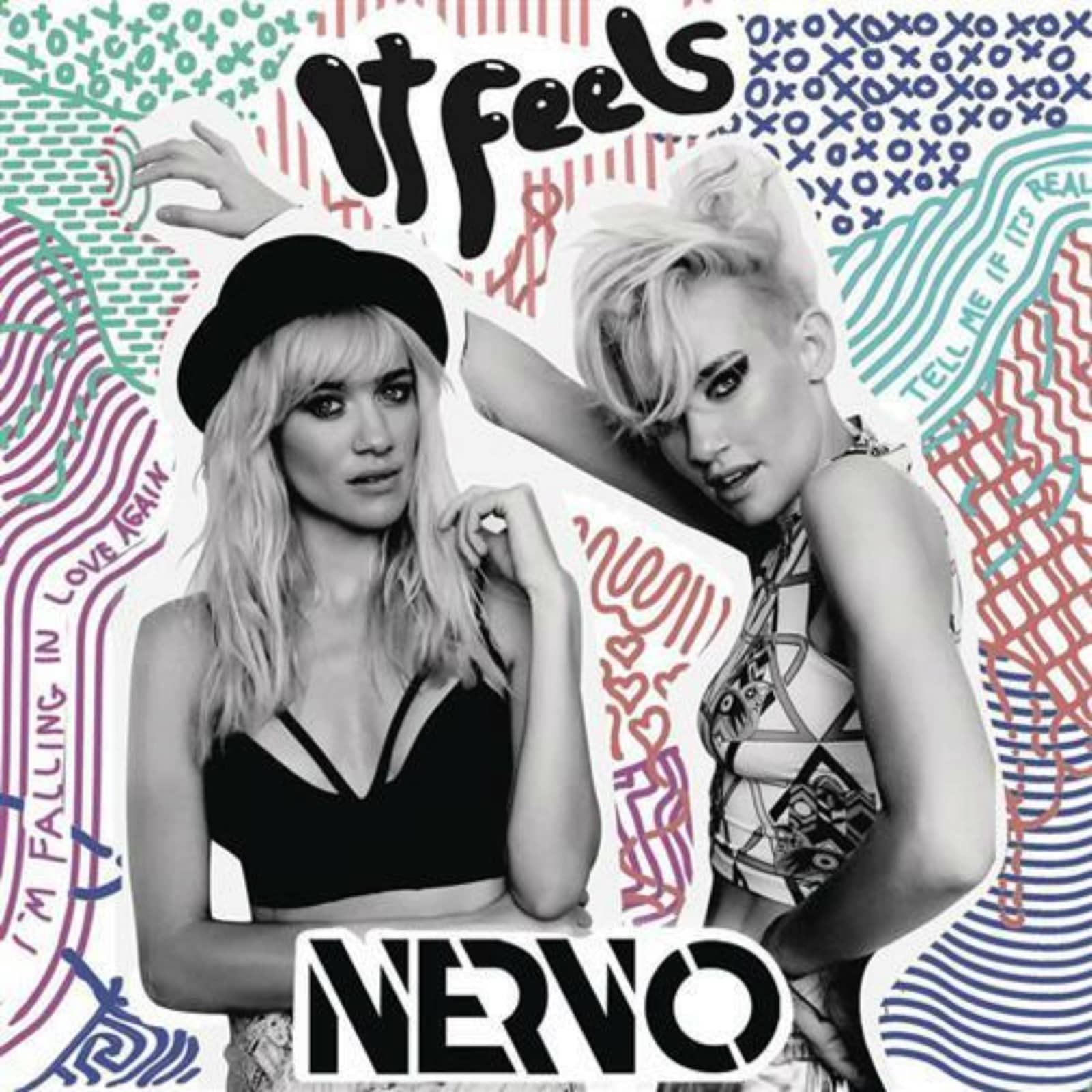 NERVO — It Feels