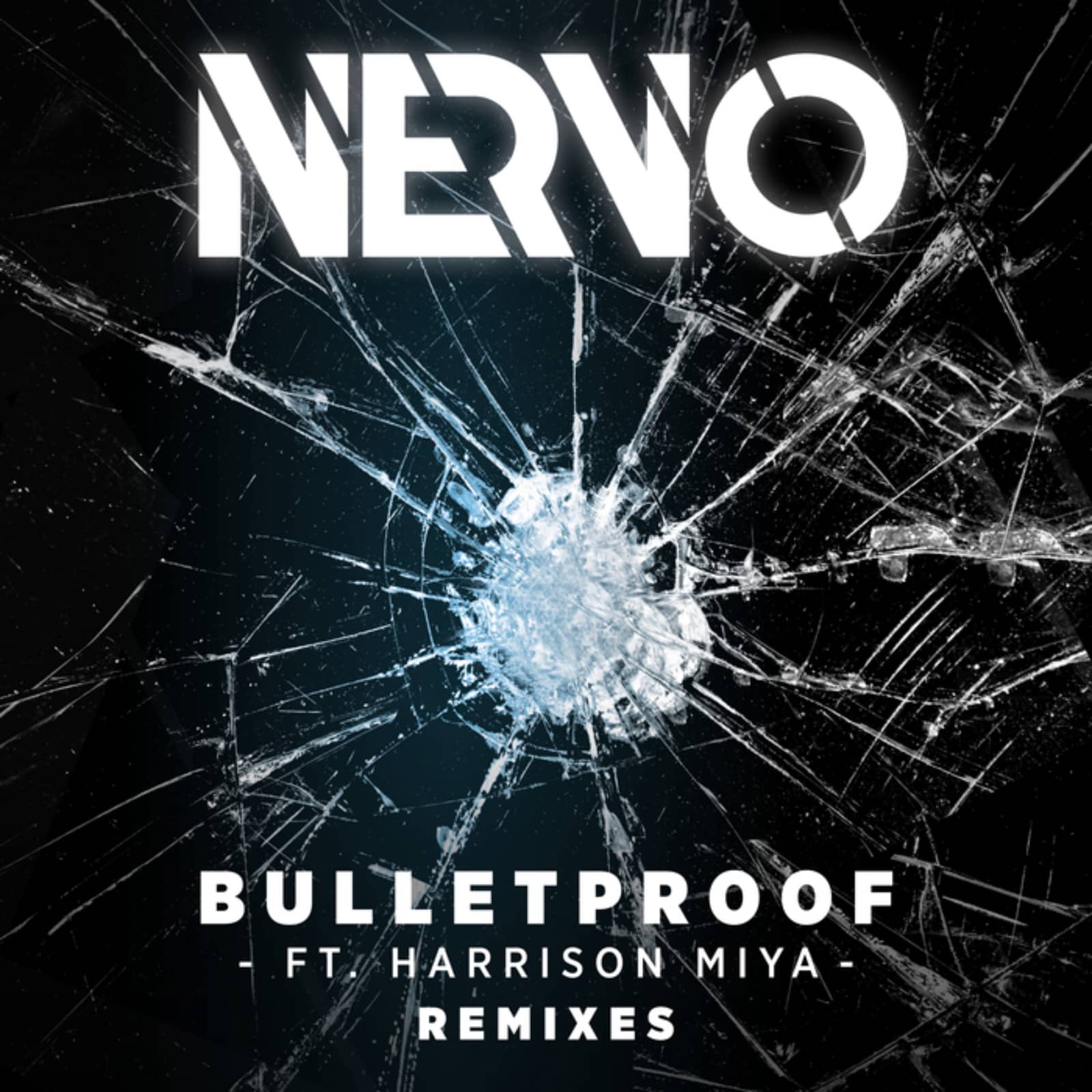 Nervo — Bulletproof (Dirty Audio Remix)