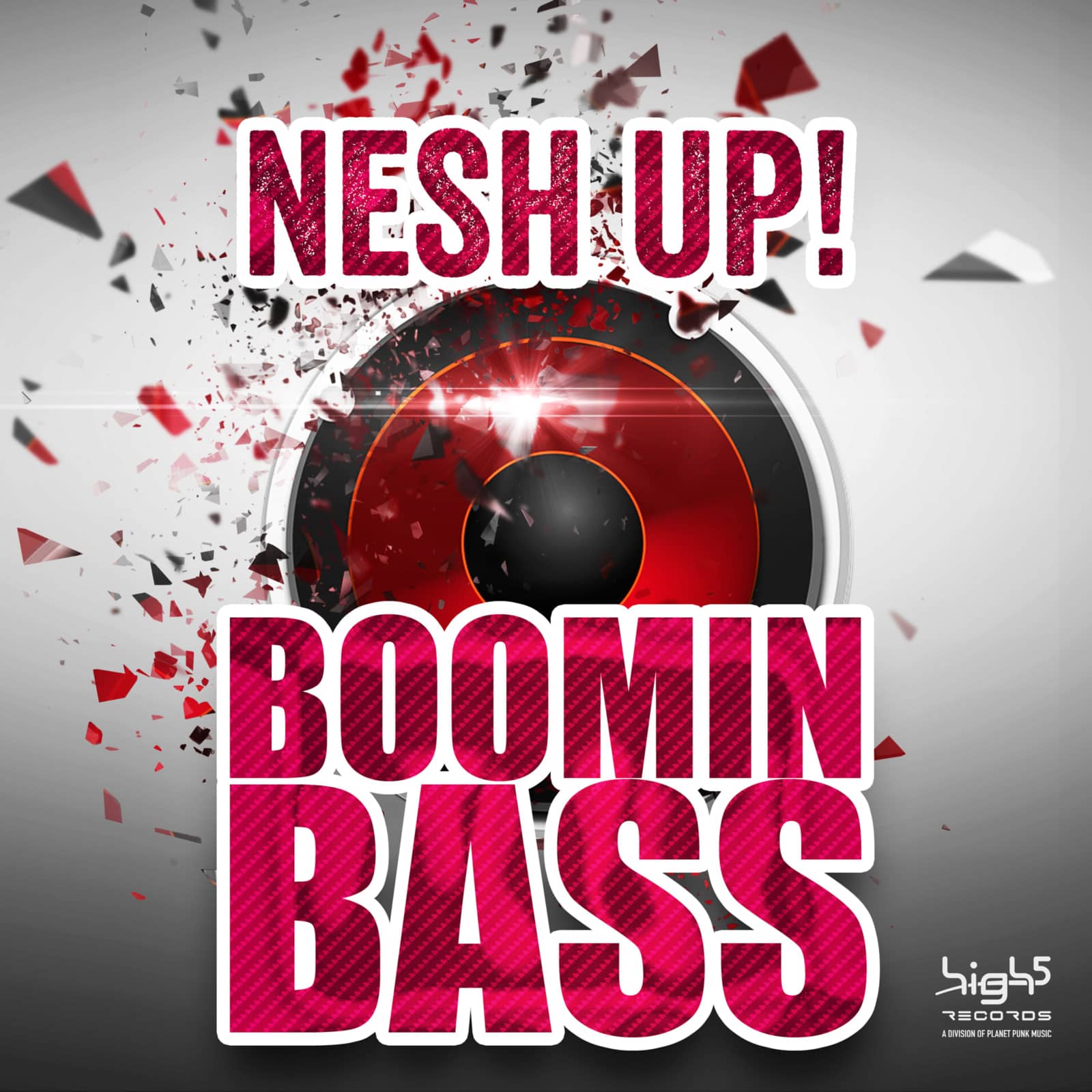 Nesh up! — Boomin Bass (Club Mix)