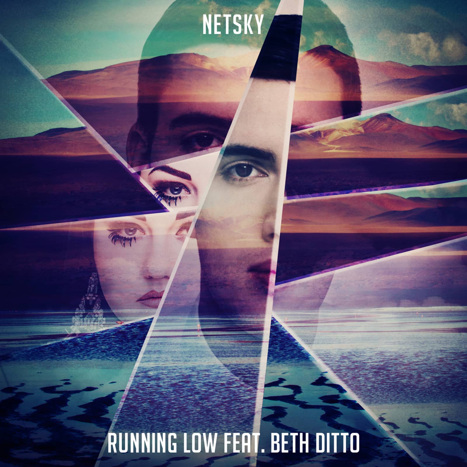 Netsky feat. Beth Ditto — Running Low