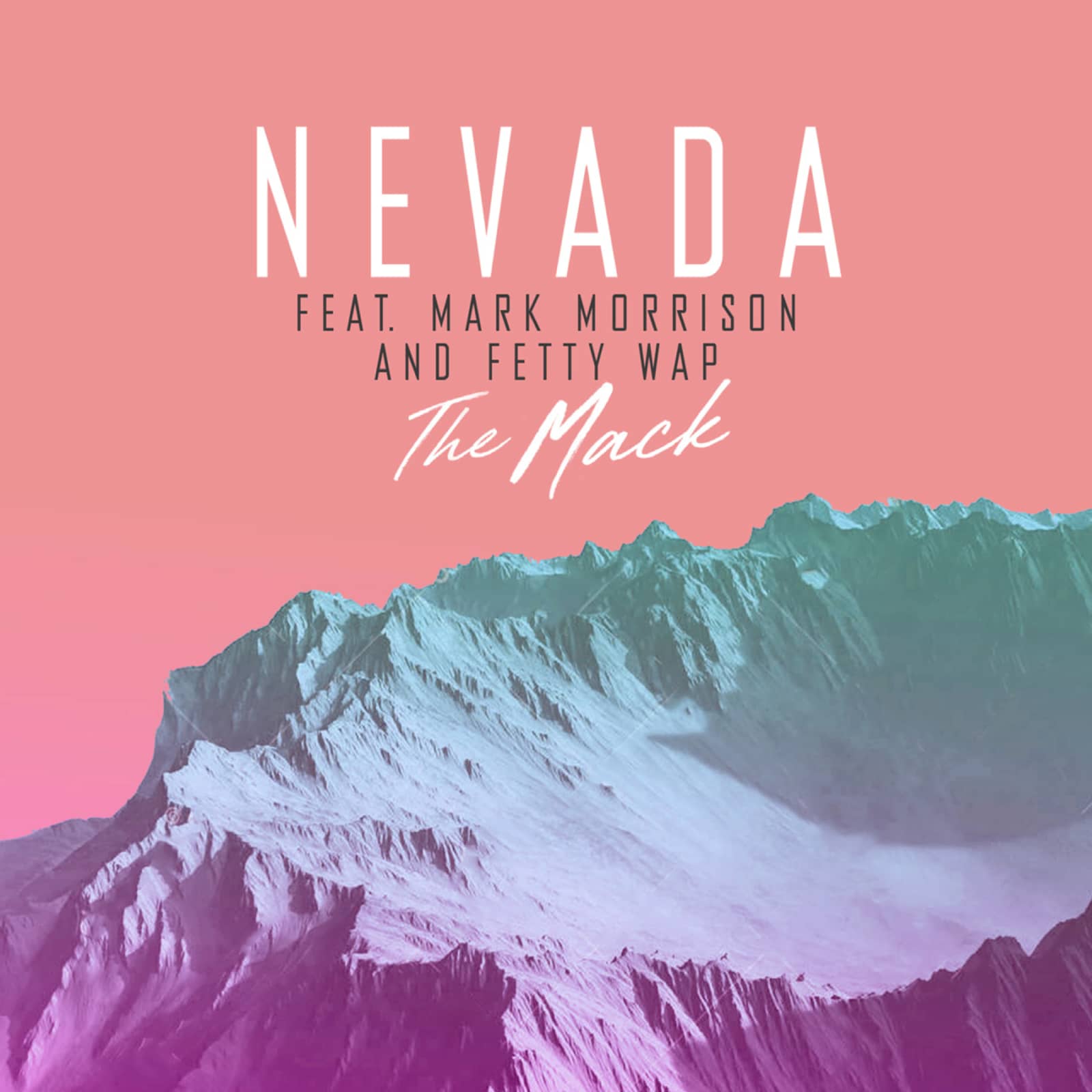Nevada feat. Mark Morrison & Fetty Wap — The Mack