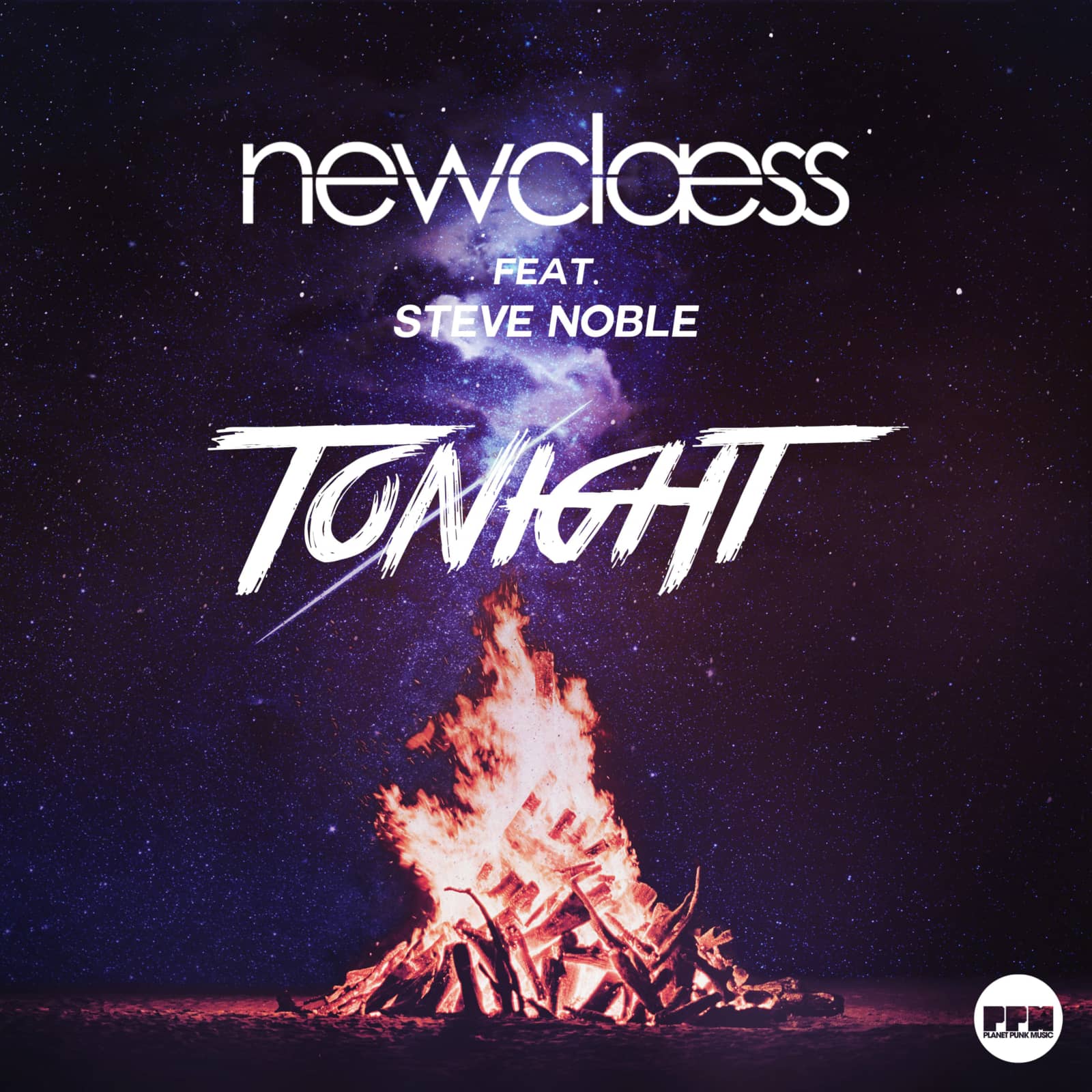 Newclaess feat. Steve Noble — Tonight
