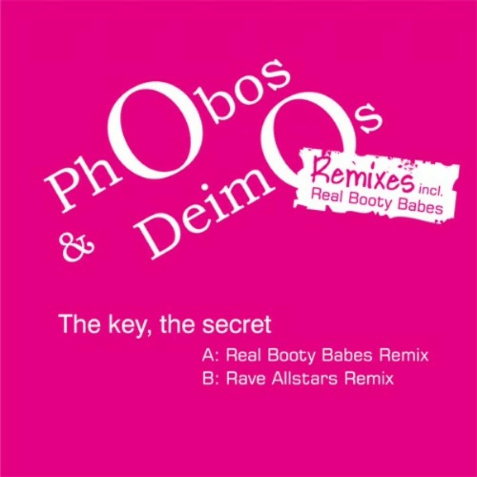 Phobos & Deimos — The Key, The Secret (Real Booty Babes Remix Edit)