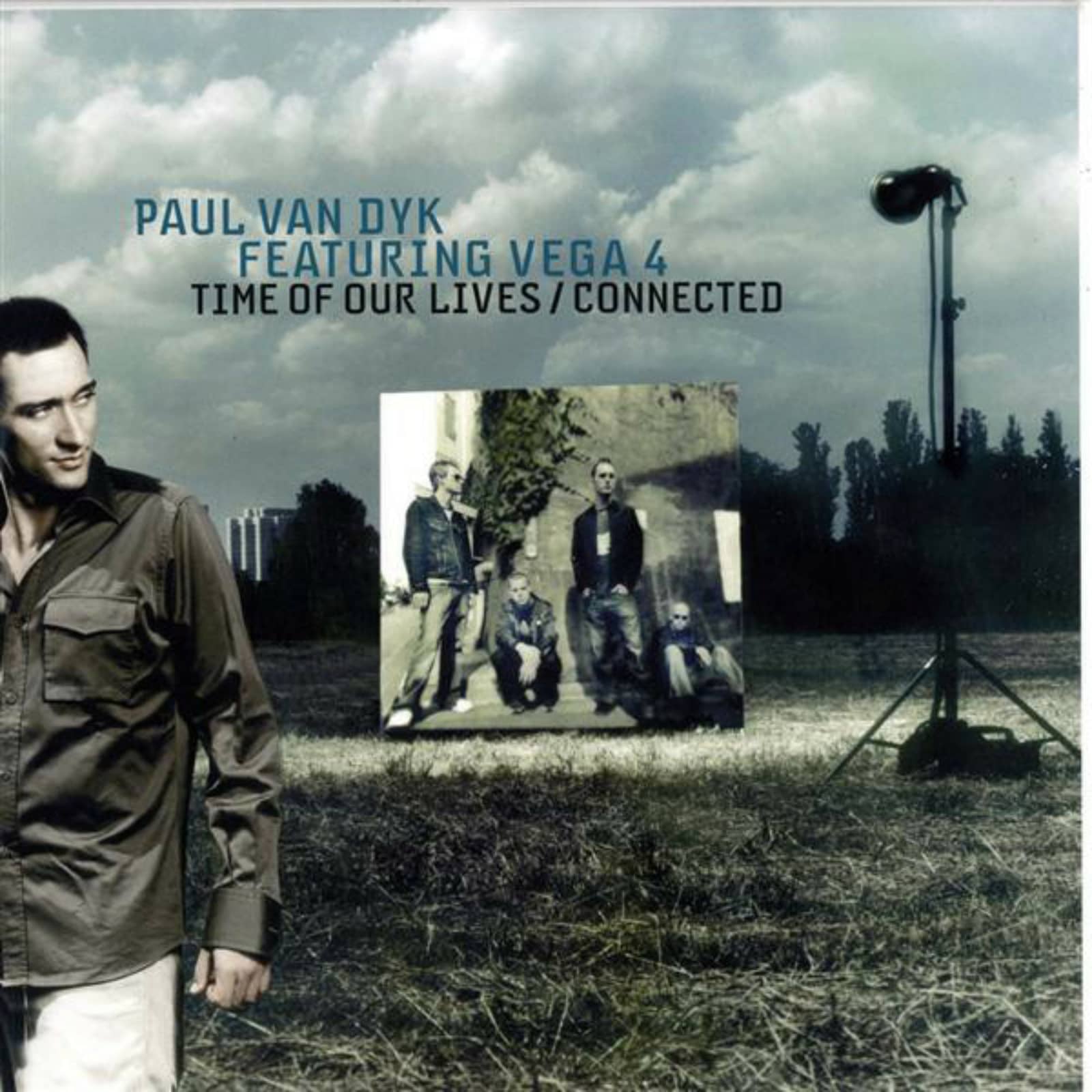 Paul van Dyk — Time Of Our Lives (Clubmix)