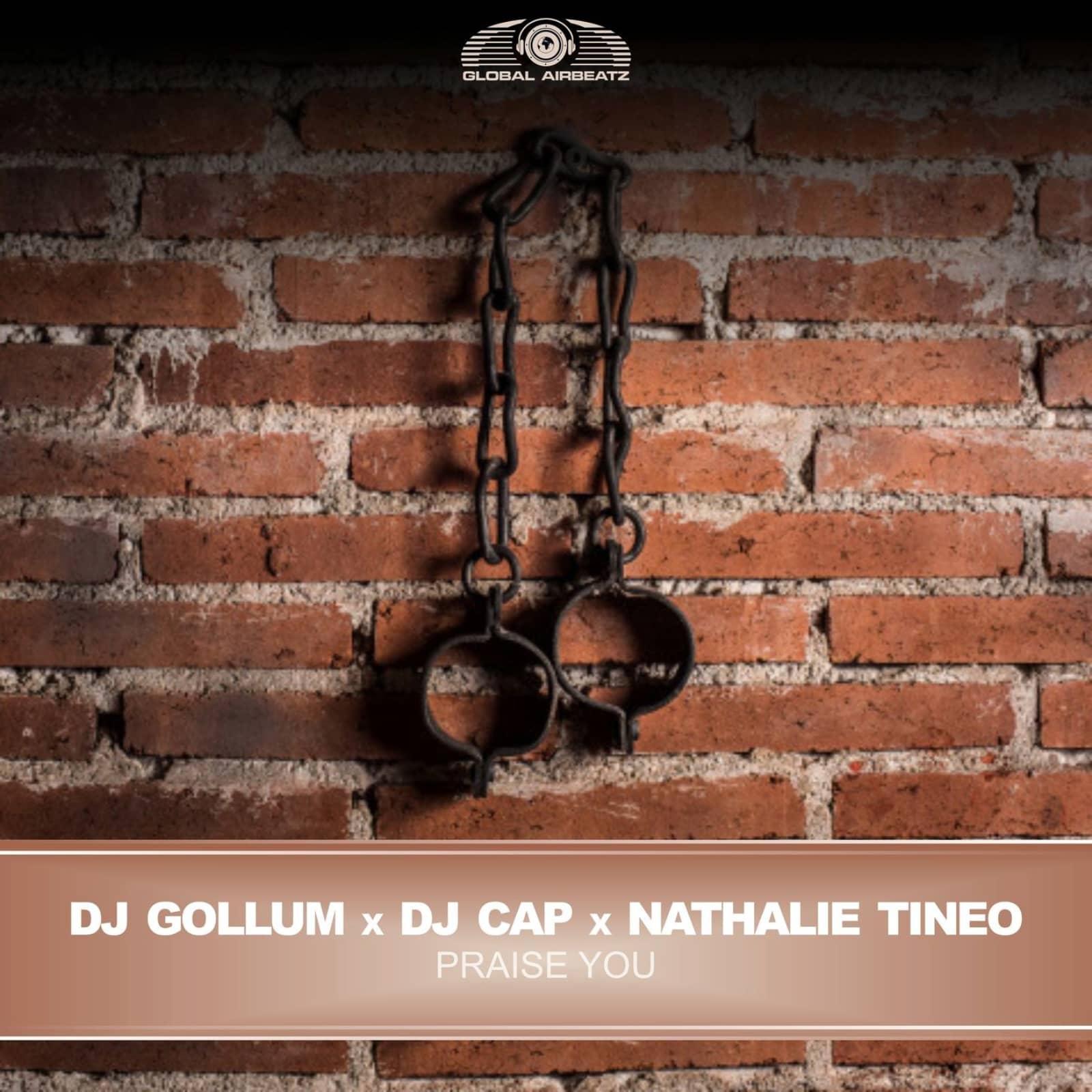 Dj Gollum X Dj Cap X Nathalie Tineo — Praise You