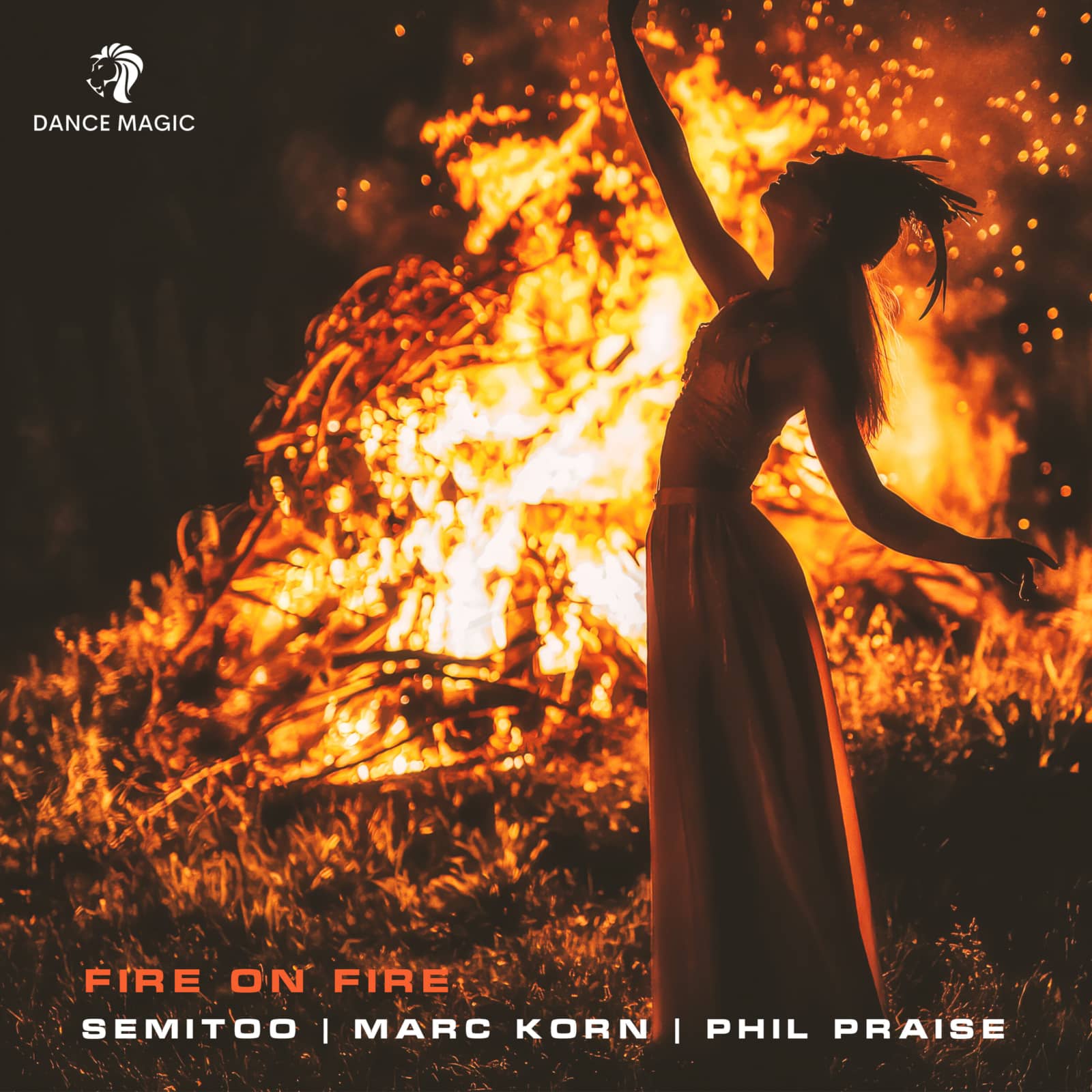 Semitoo & Marc Korn & Phil Praise — Fire On Fire (Extended Mix)