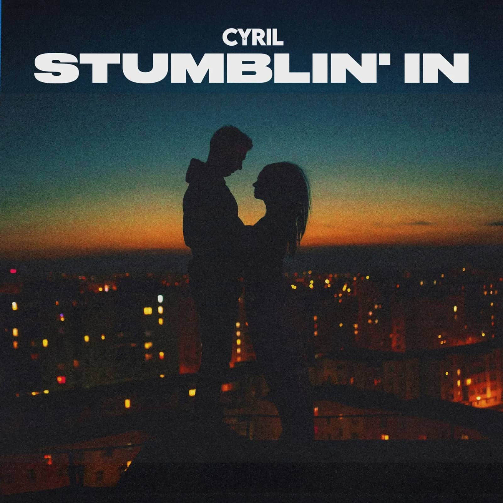 CYRIL — Stumblin' In