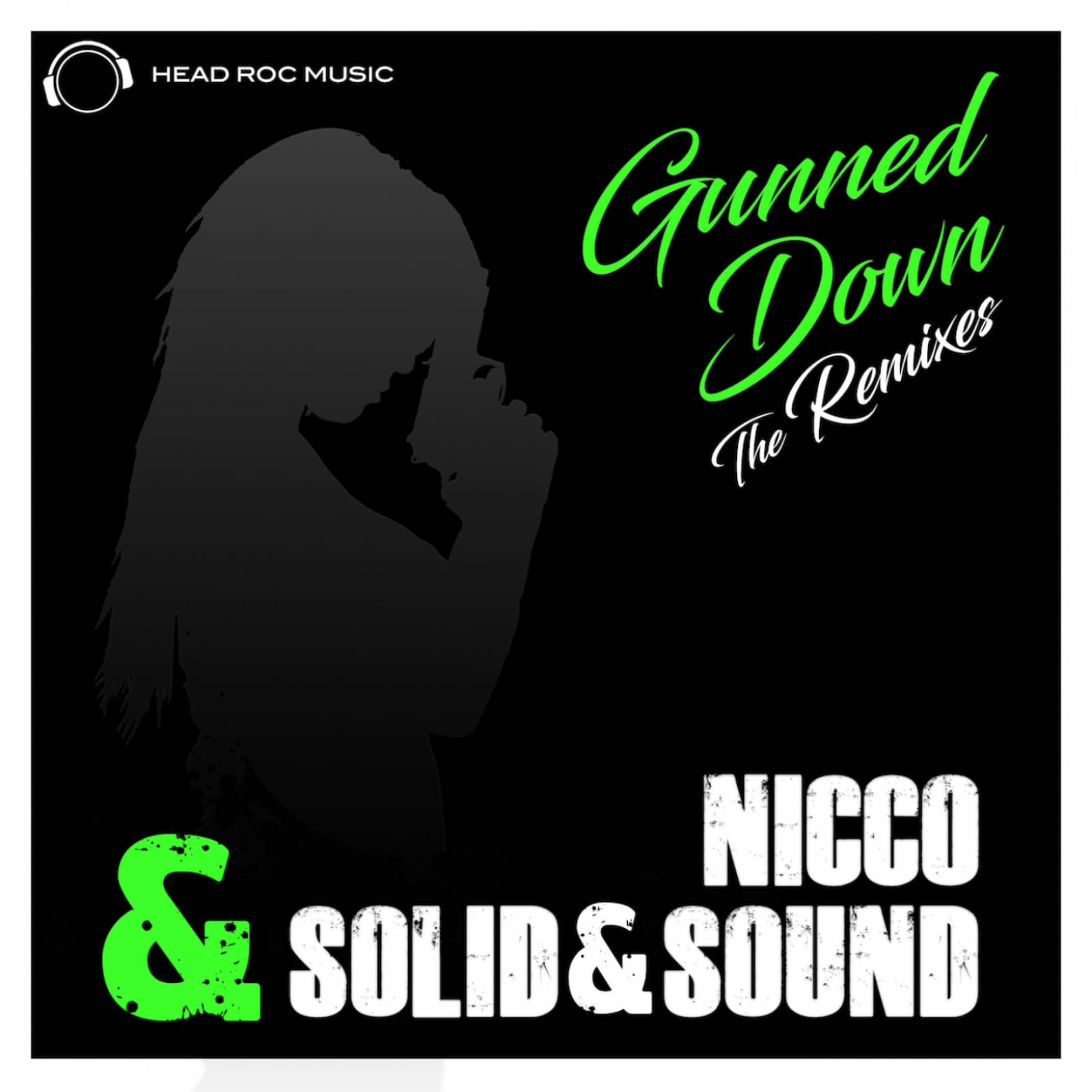 Nicco & Solid&Sound — Gunned Down (Raindropz! Remix)