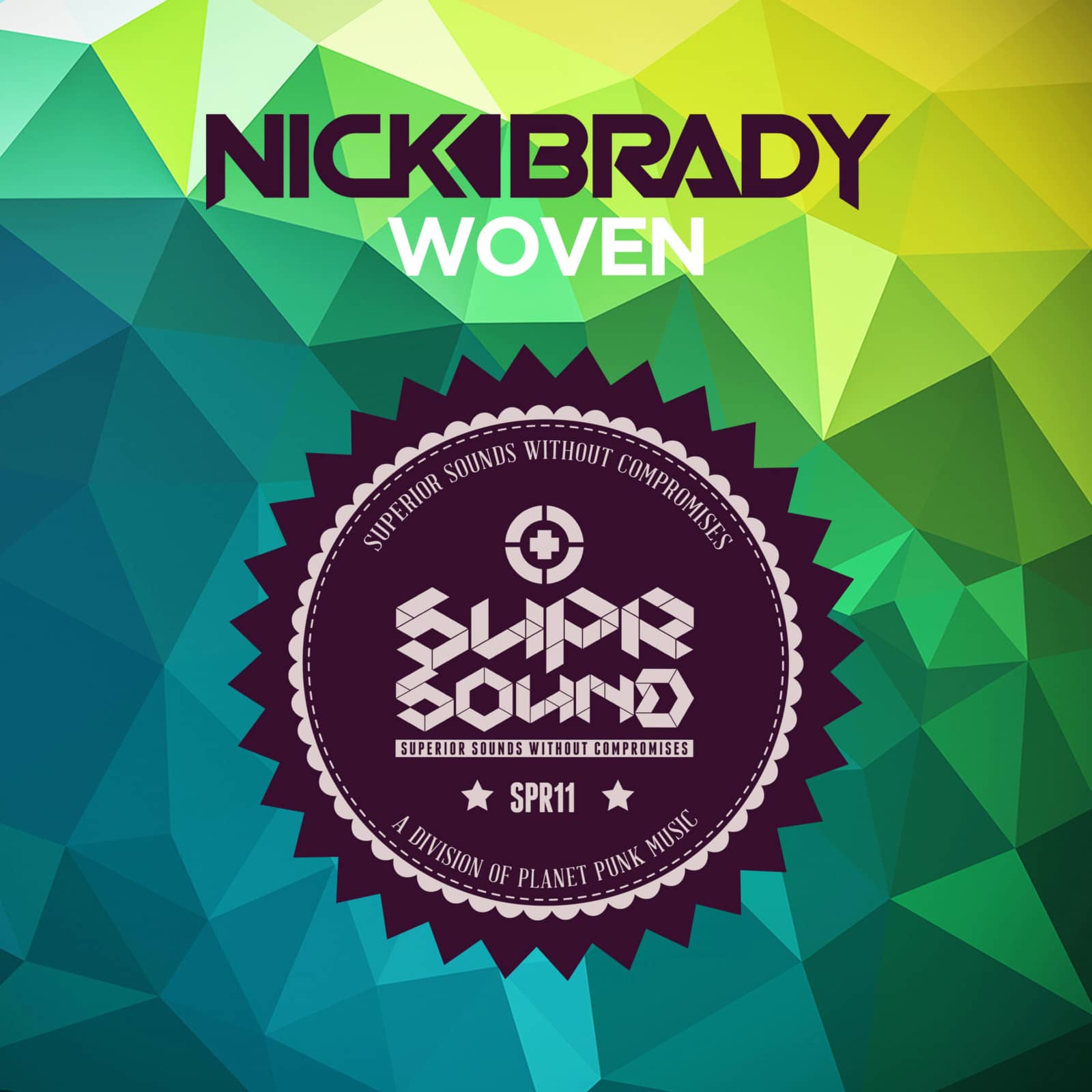 Nick Brady — Woven (radio edit)