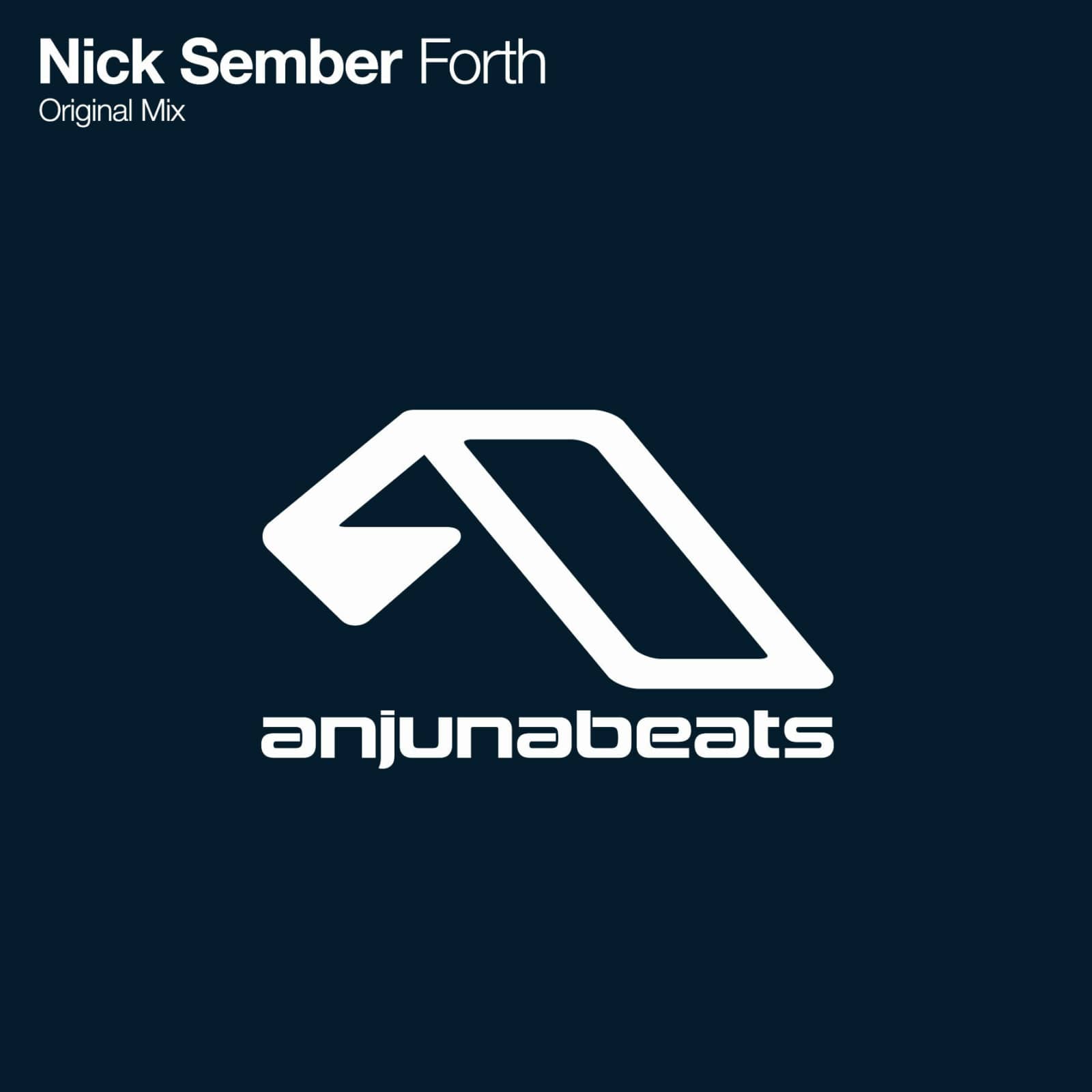 Nick Sember — Forth (original mix)