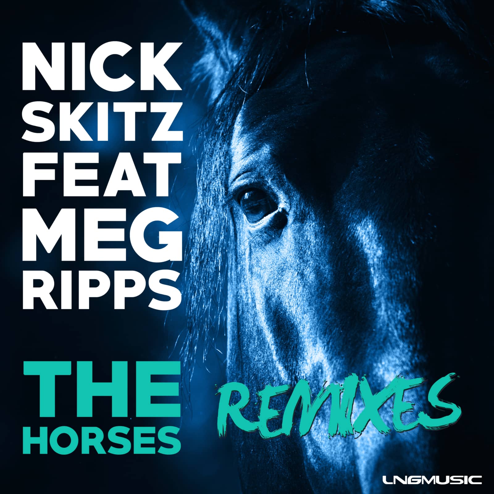 Nick Skitz feat. Meg Ripps — The Horses (RainDropZ! Remix Edit)
