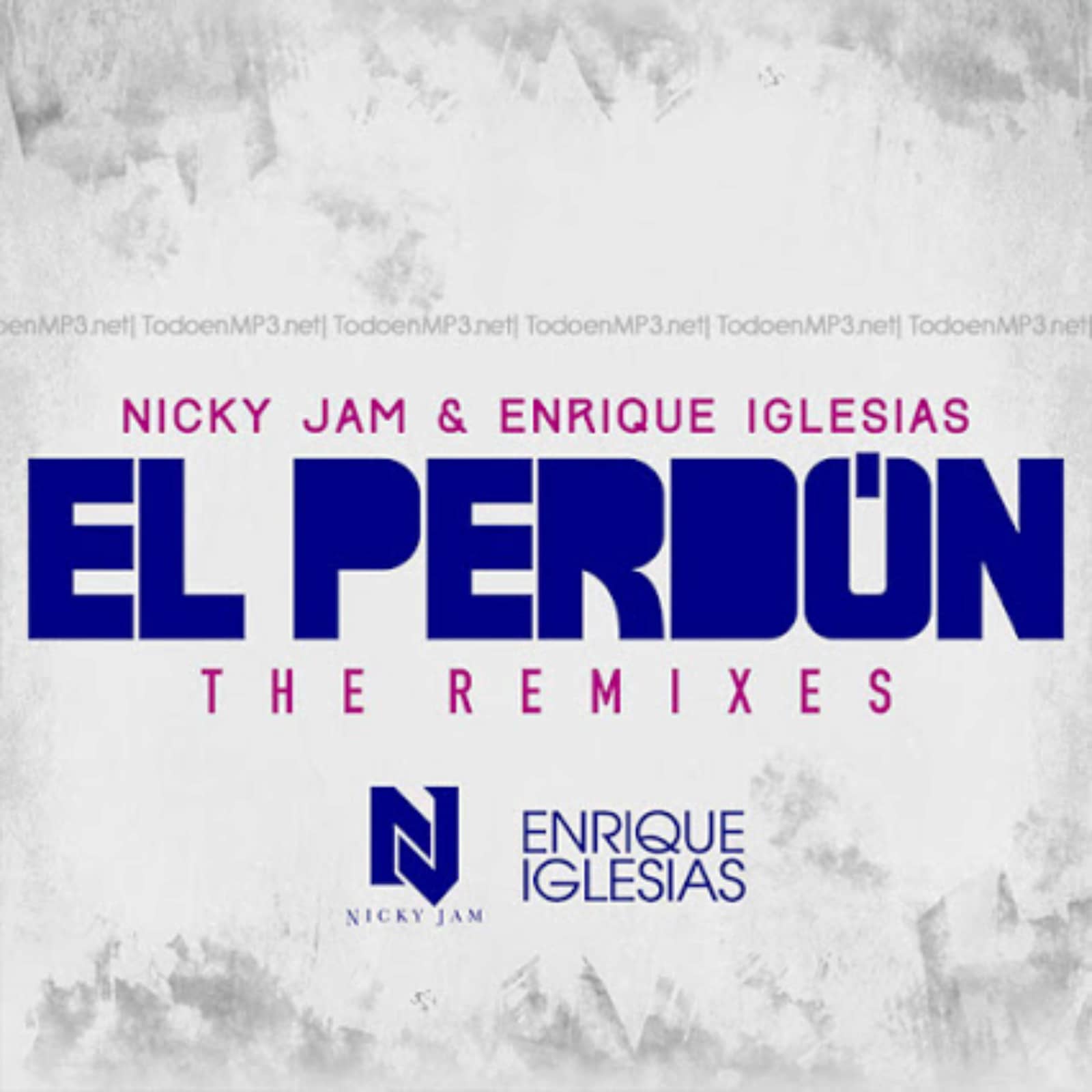 Nicky Jam & Enrique Iglesias — El Perdon (DJ Buddha Remix)