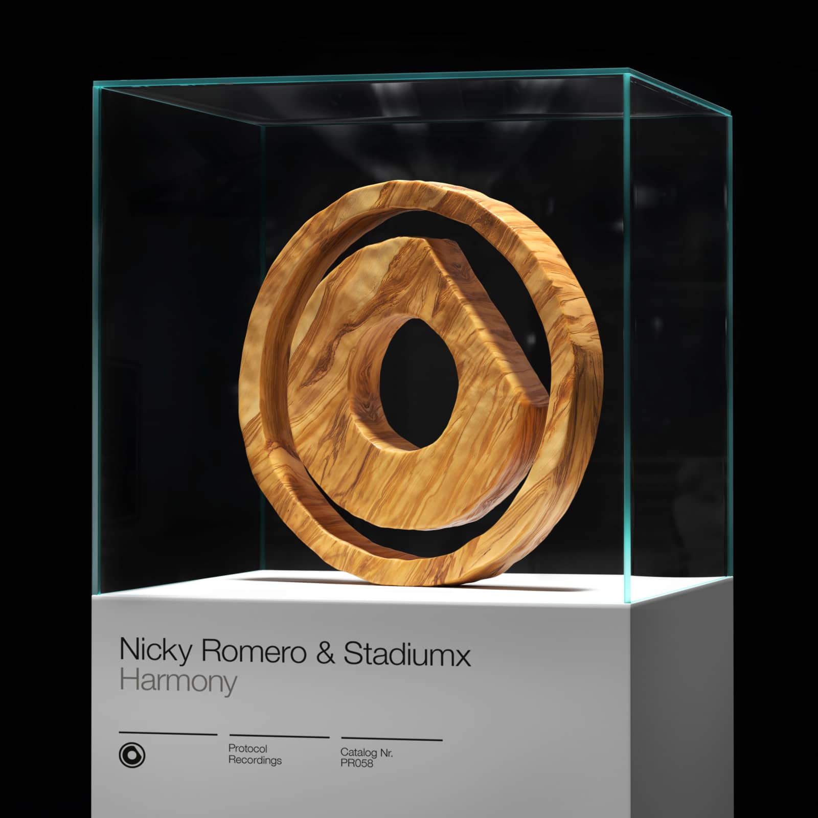 Nicky Romero & Stadiumx — Harmony