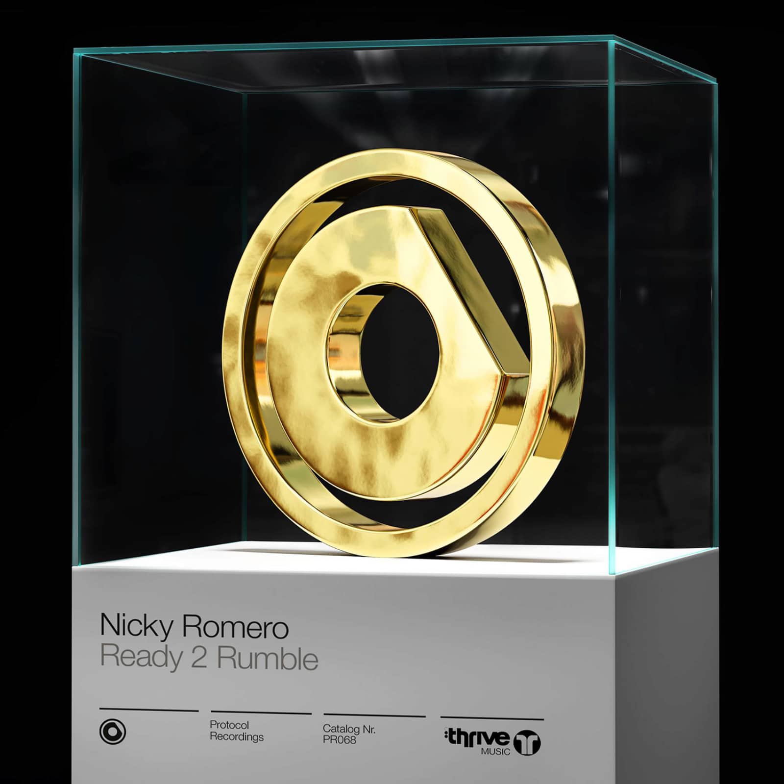 Nicky Romero — Ready 2 Rumble (Extended Mix)
