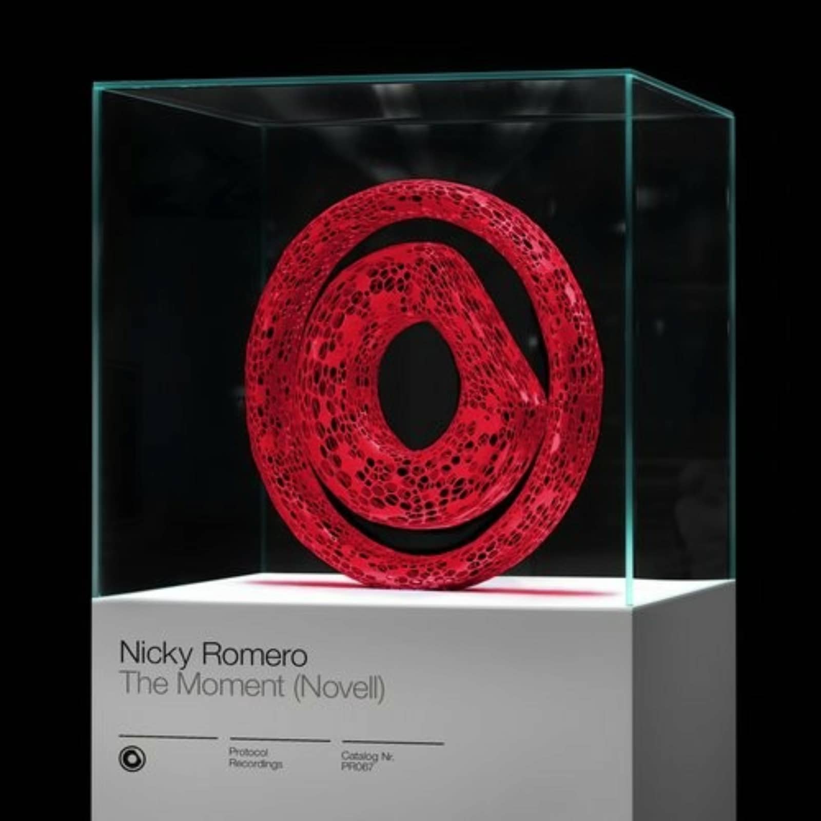 Nicky Romero — The Moment (Novell) (Extended Mix)
