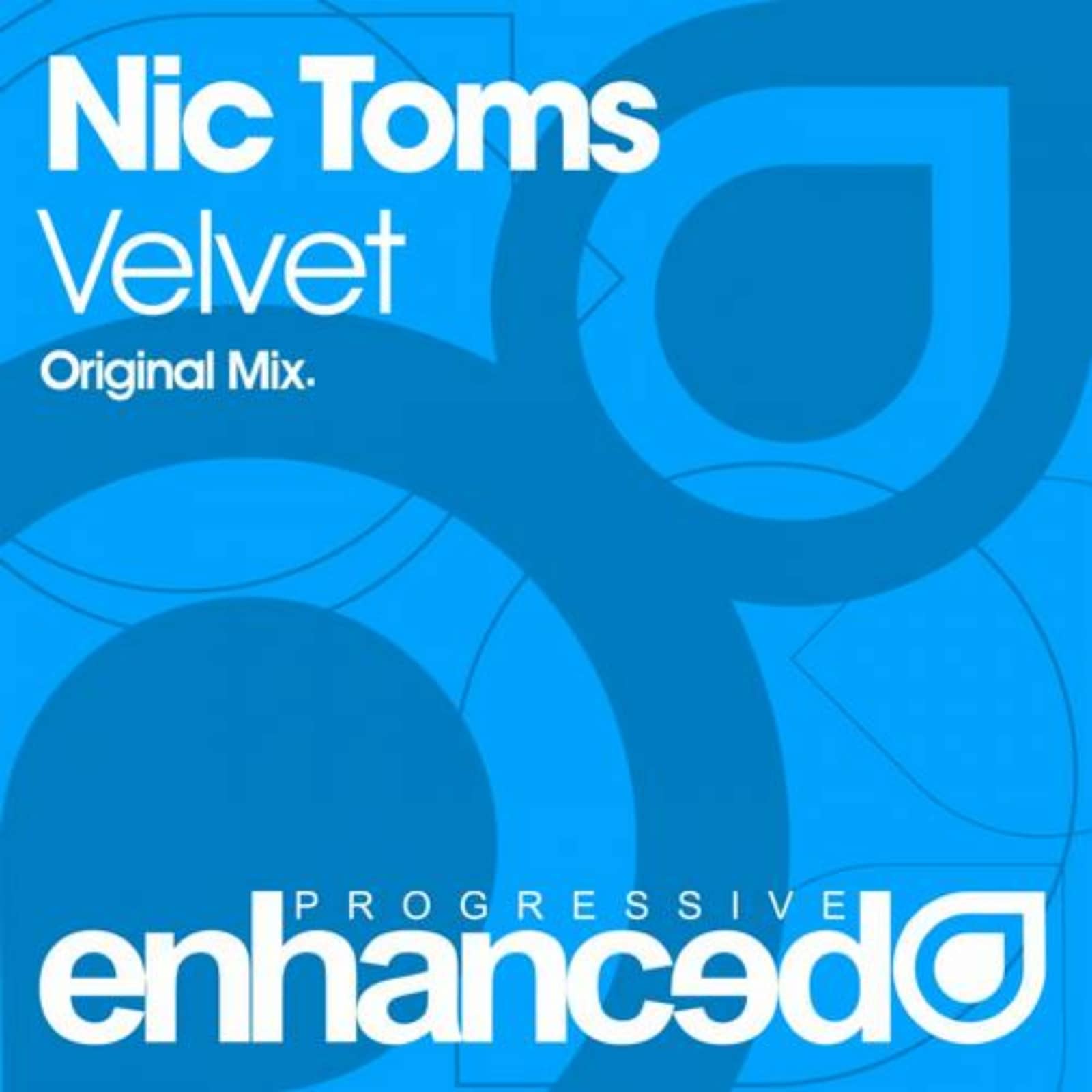 Nic Toms — Velvet (Original Mix)