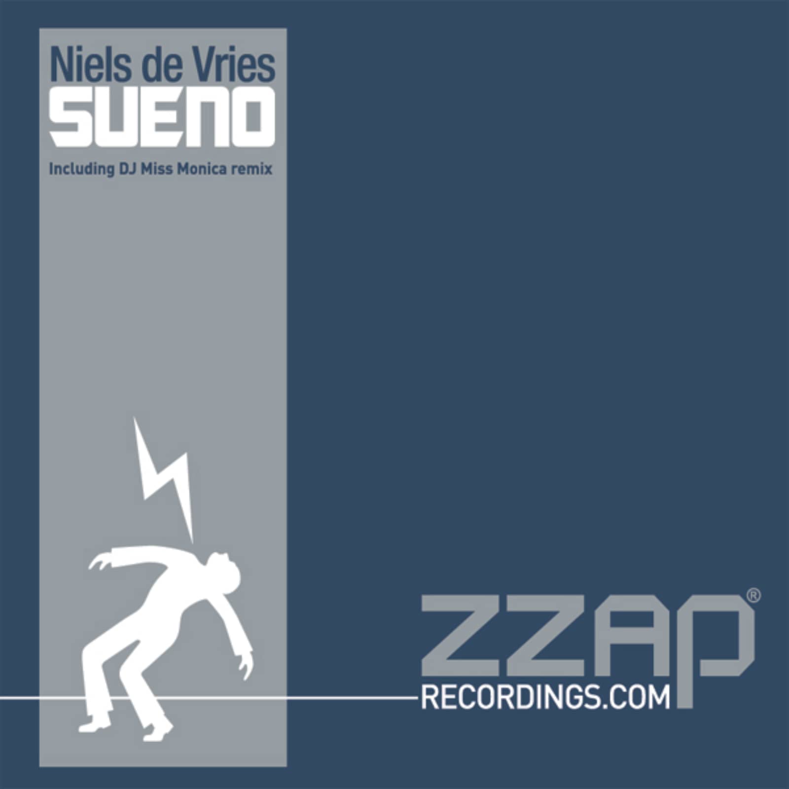 Niels De Vries — Sueno