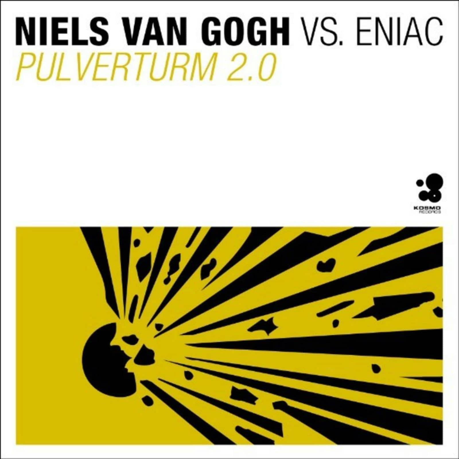Niels Van Gogh — Pulverturm (Radio Edit 2)