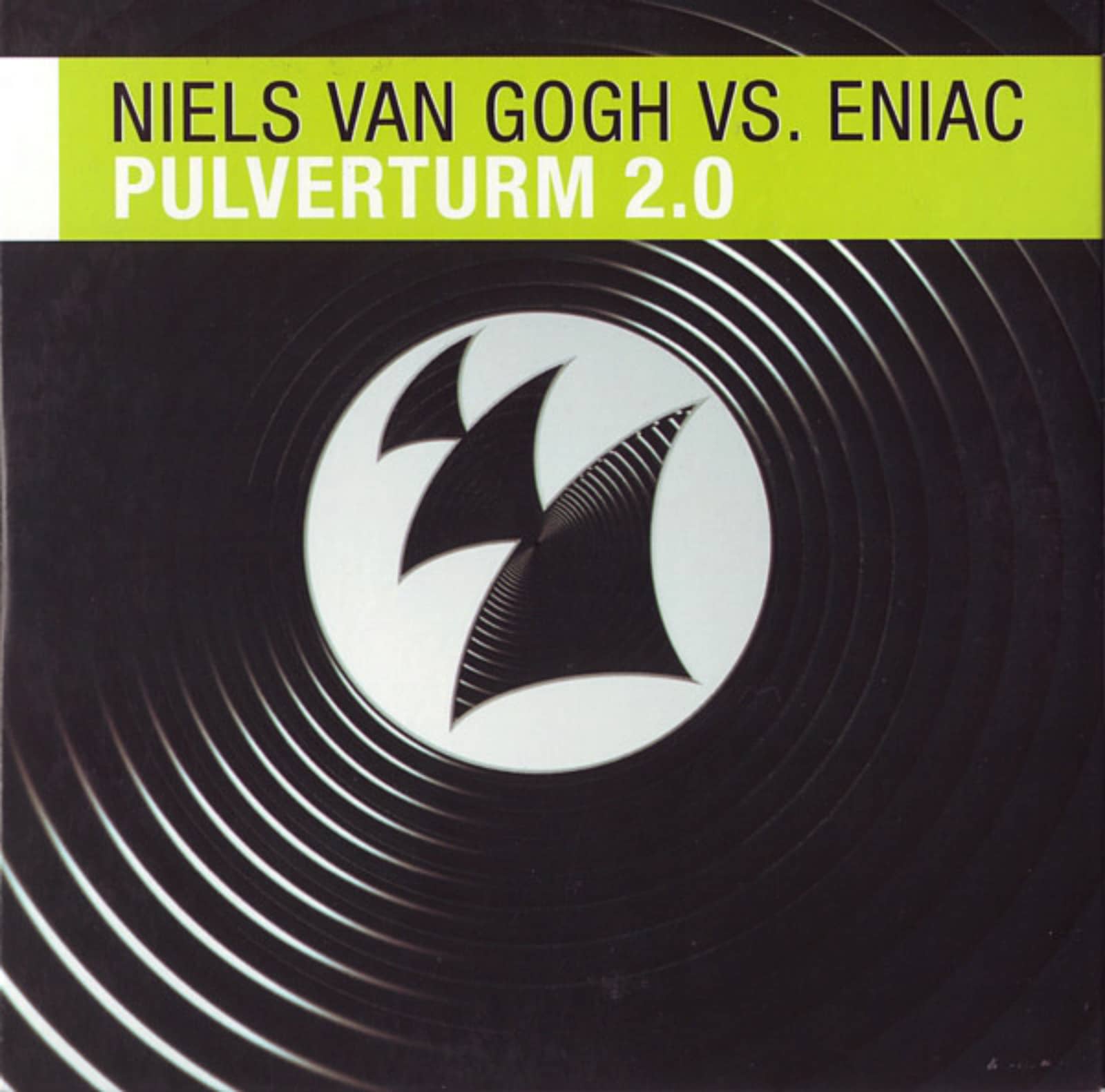 Niels Van Gogh Vs. Eniac — Pulverturm (Radio Edit 1)
