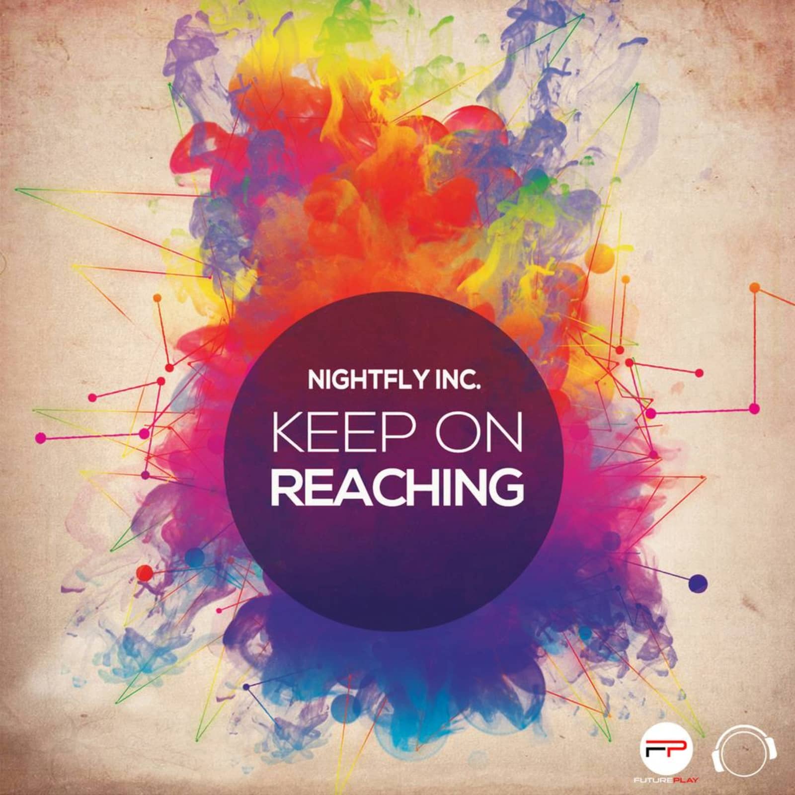 Nightfly Inc. — Keep On Reaching (Danstyle Remix)