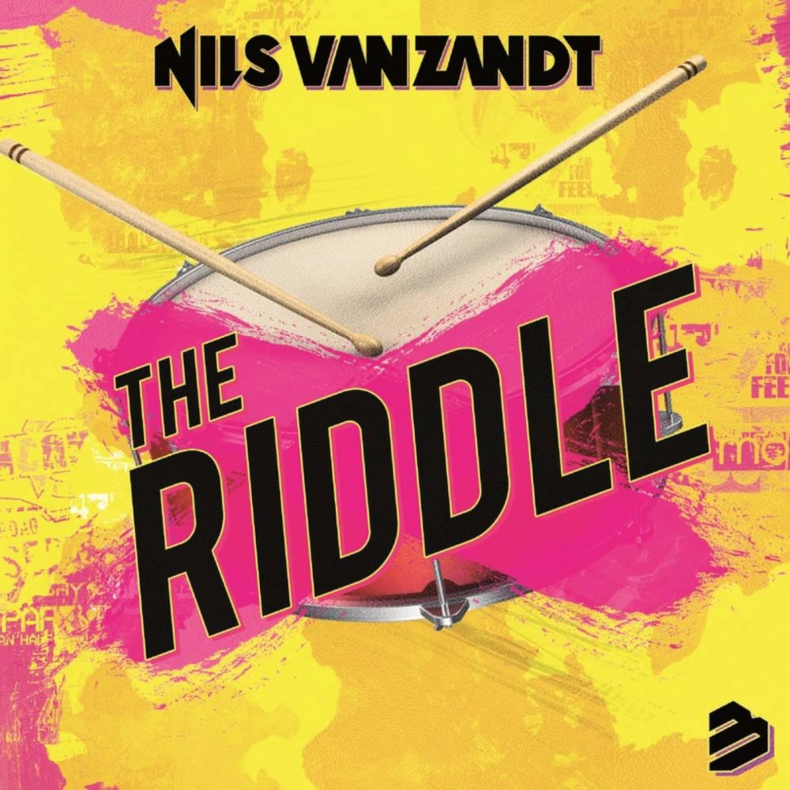 Nils Van Zandt — The Riddle
