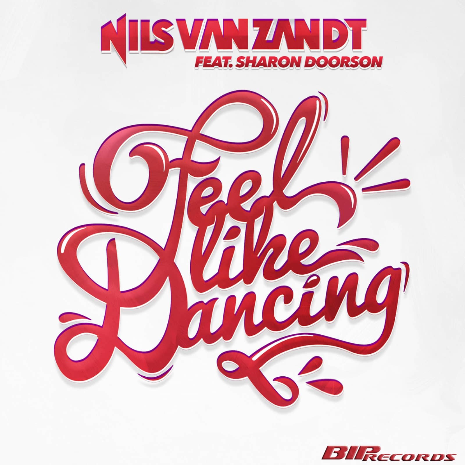Nils van Zandt feat. Sharon Doorson — Feel Like Dancing