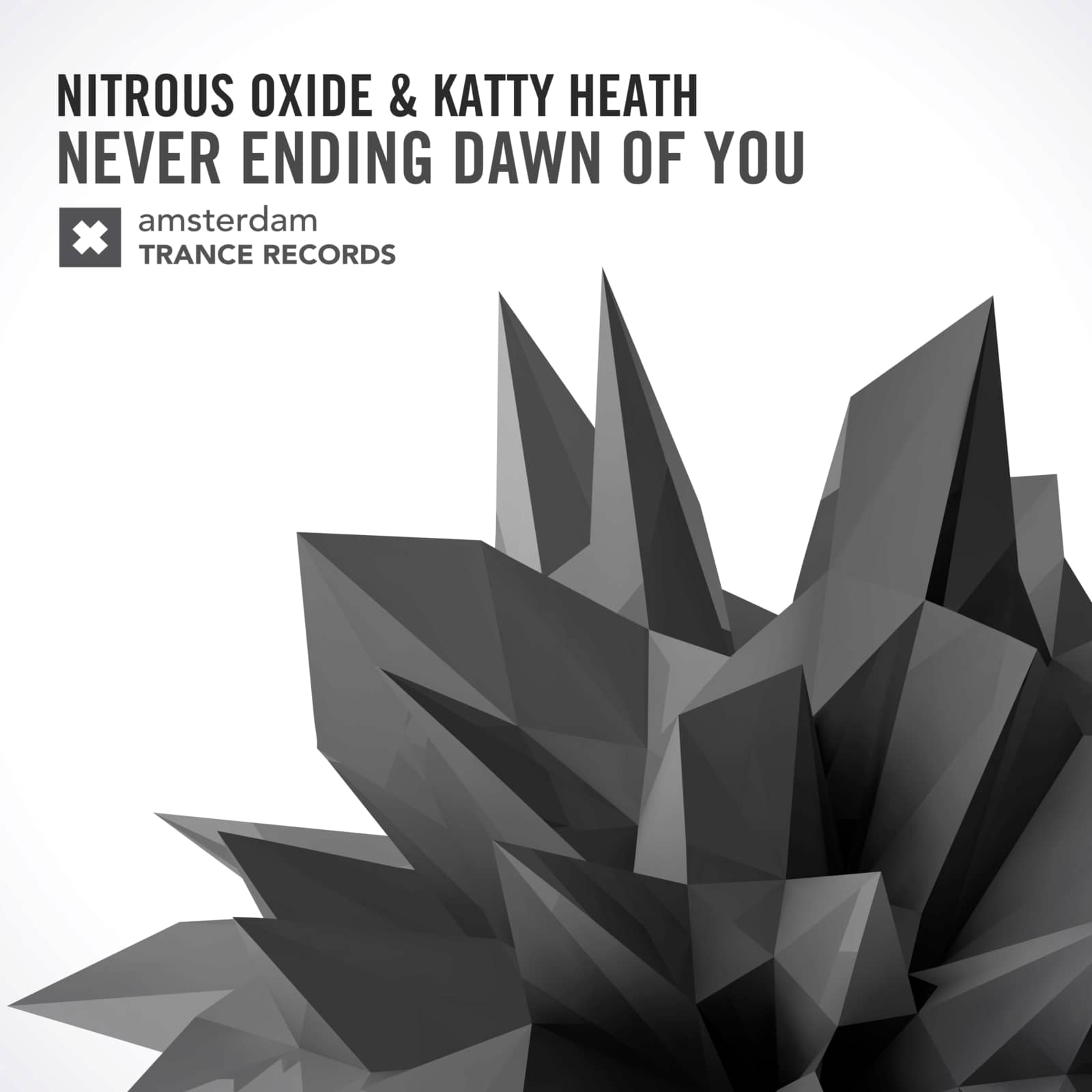 Nitrous Oxide — Neverending Dawn Of You (Radio Edit)