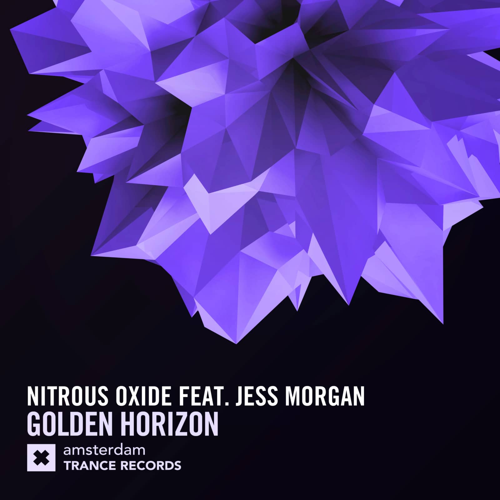 Nitrous Oxide — Golden Horizon (Original Mix)