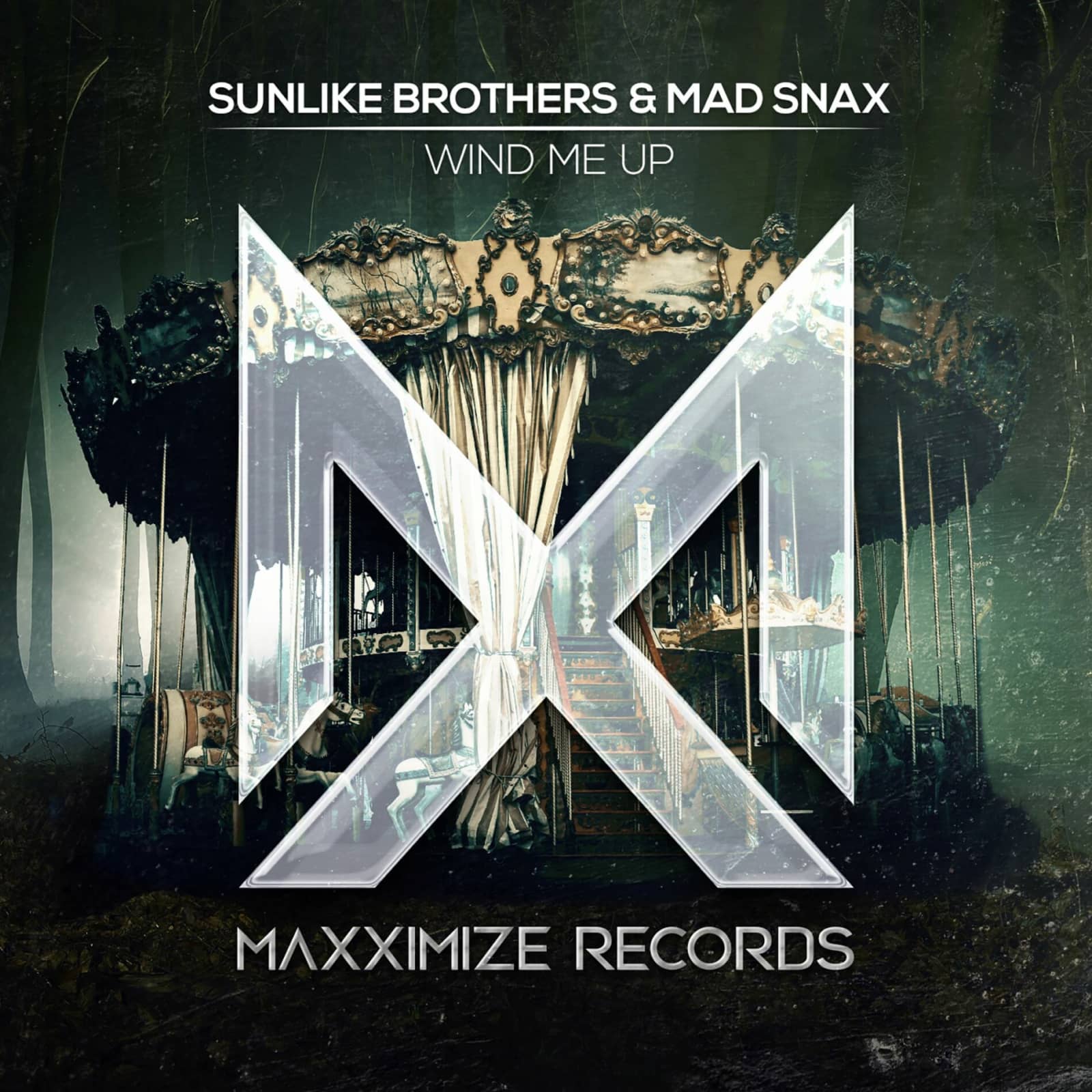 Sunlike Brothers & MAD SNAX — Wind Me Up (Extended Mix)