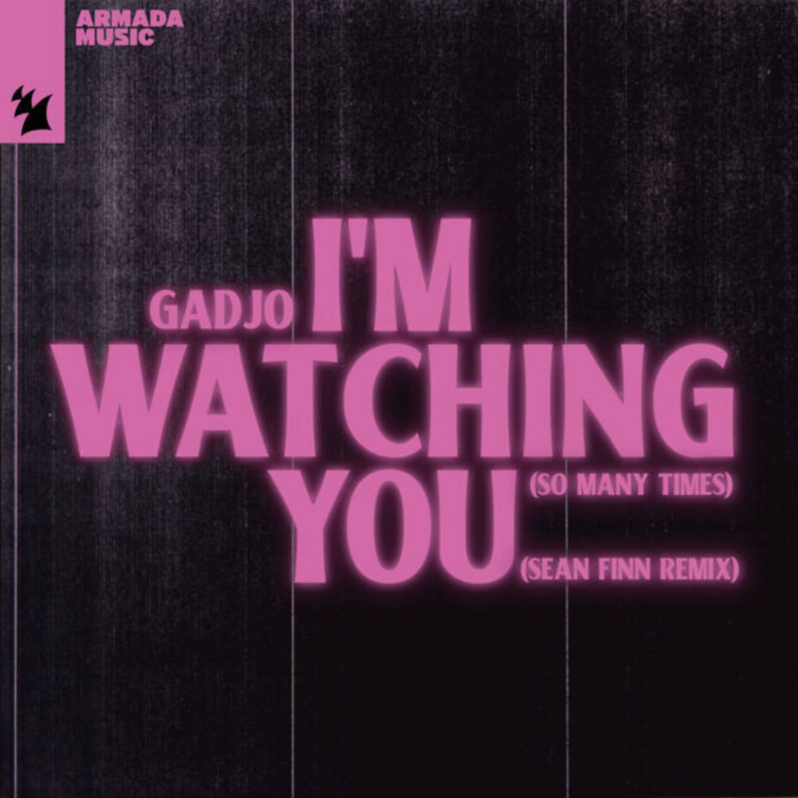 Gadjo — I'm Watching You (So Many Times) (Sean Finn Extended Remix)