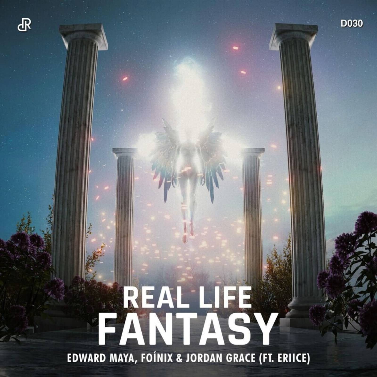 Edward Maya, Foínix & Jordan Grace feat. ERIICE — Real Life Fantasy