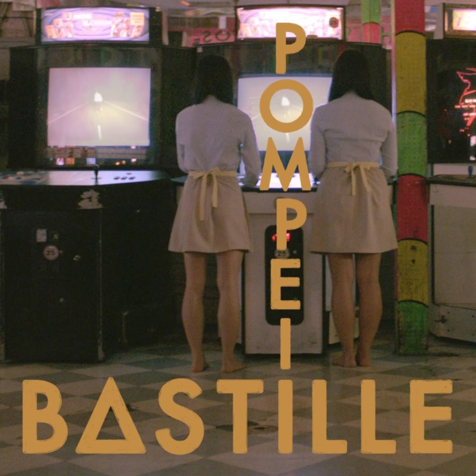 Bastille — Pompeii